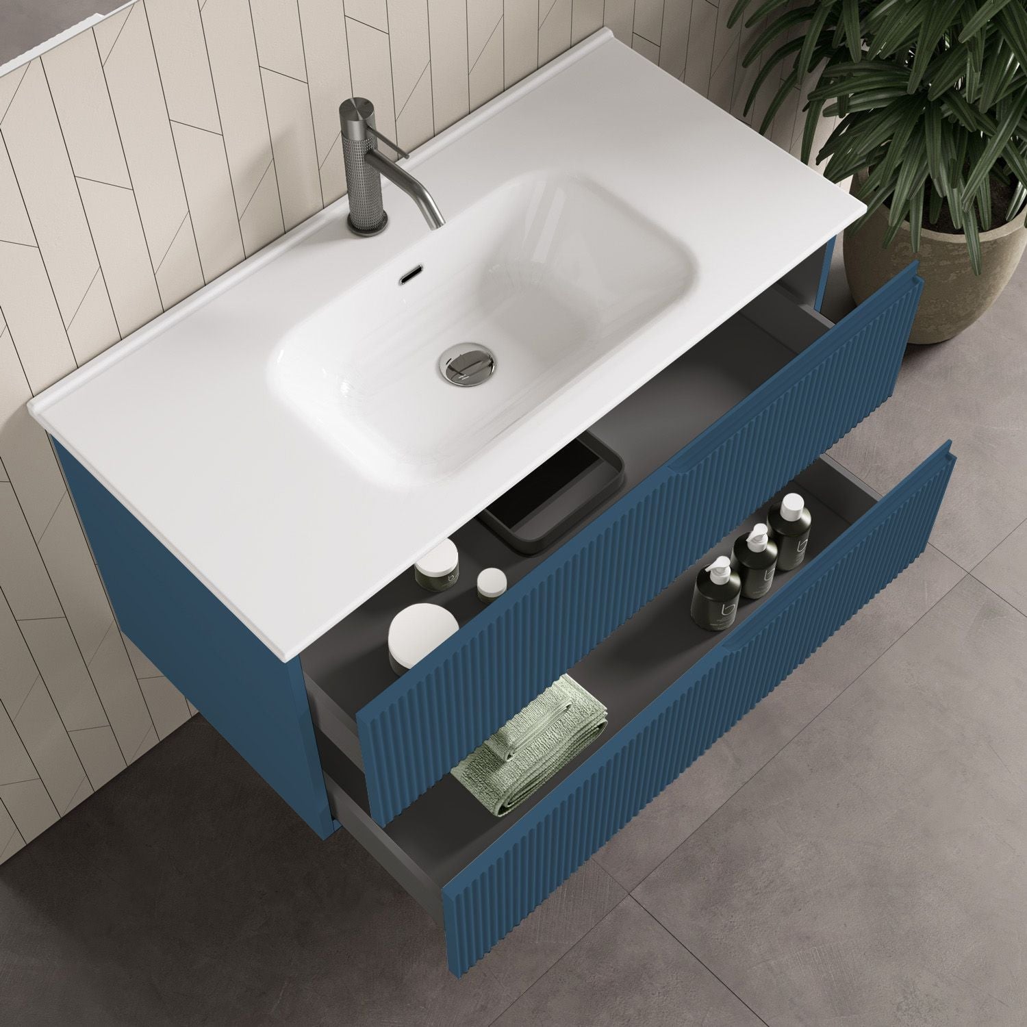Composizione EUPORIA-510 | Blu