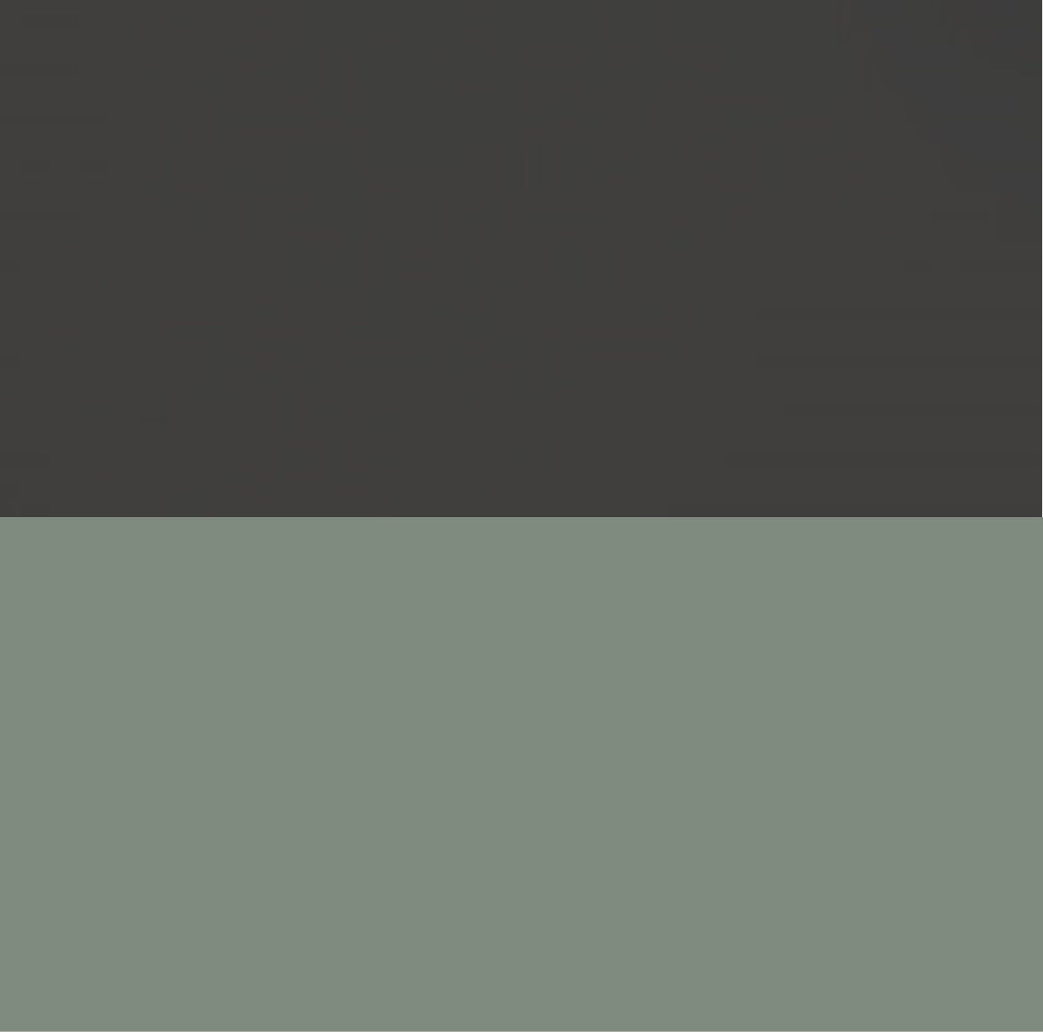 Composizione 4 pezzi EUPORIA-52 | Antracite/Verde salvia