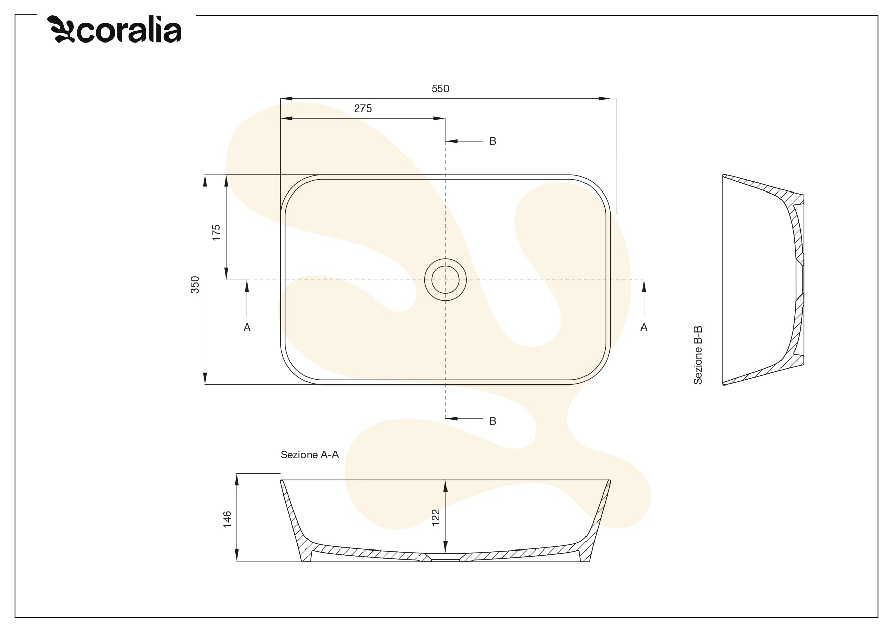 Composizione 7 pezzi EUPORIA-56 | Bianco opaco