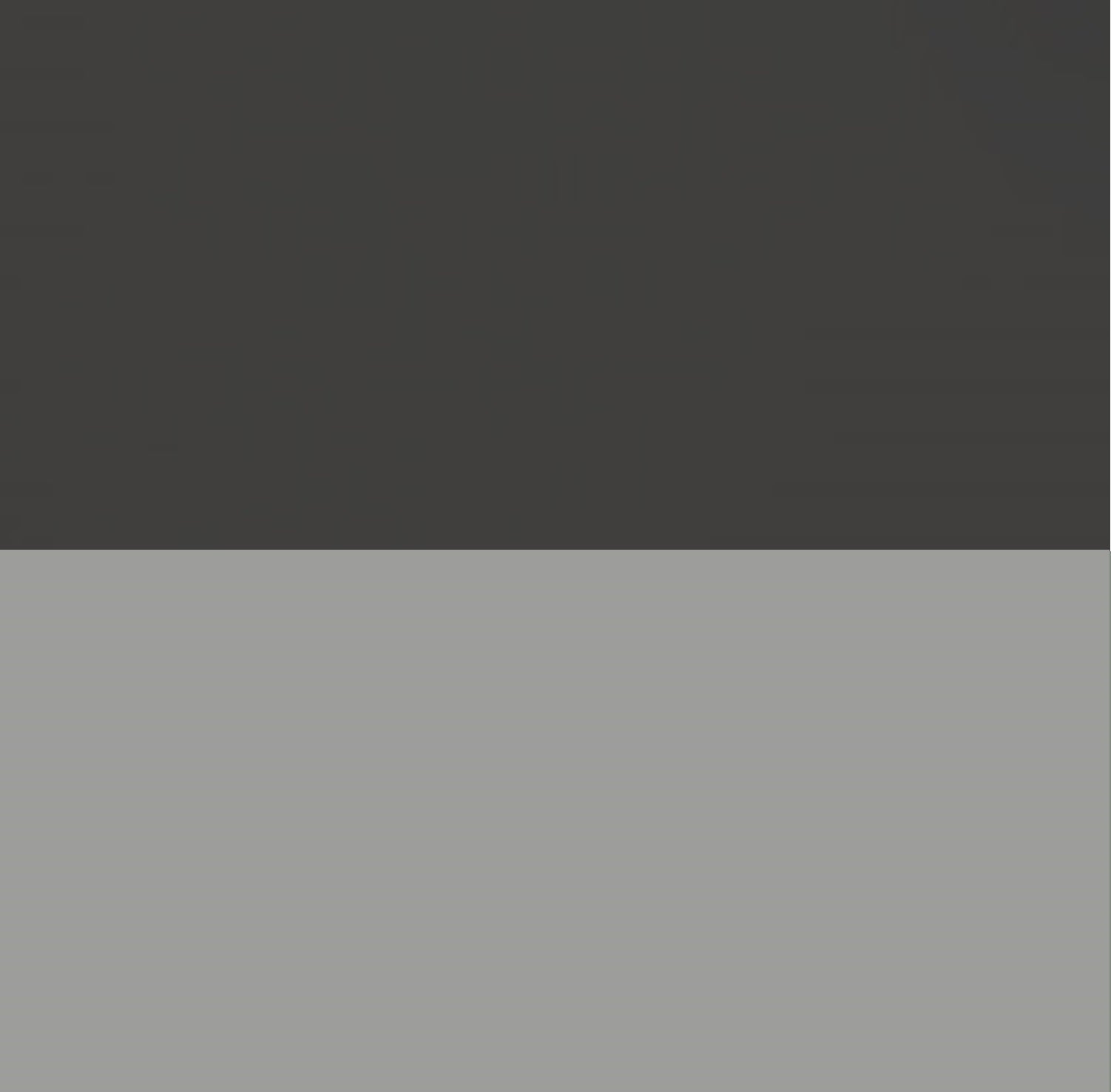 Composizione 6 pezzi EUPORIA-57 | Grigio opaco