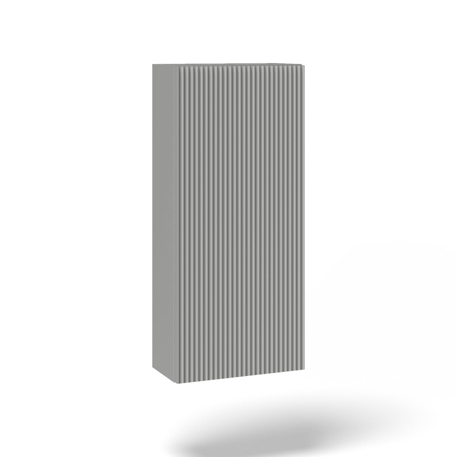 Composizione 6 pezzi EUPORIA-57 | Grigio opaco