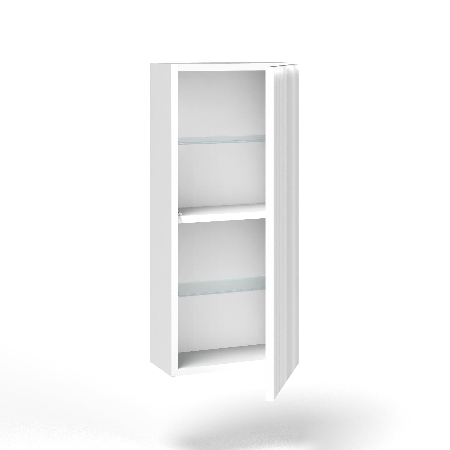 Composizione 6 pezzi EUPORIA-57 | Quercia/Bianco opaco