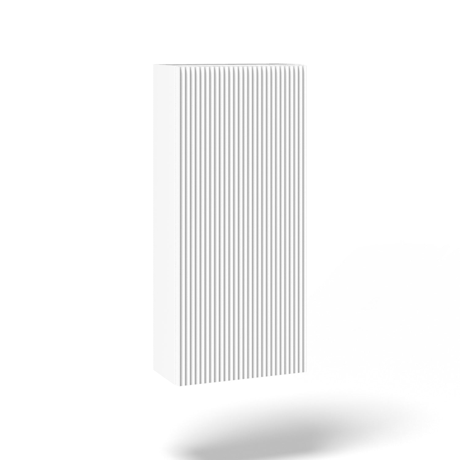 Composizione 6 pezzi EUPORIA-57 | Rovere rio/Bianco opaco