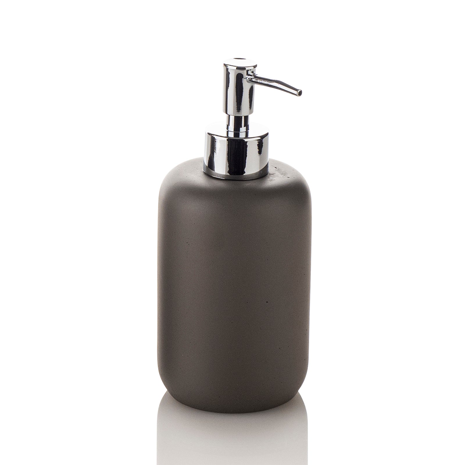 Set bagno 4 pezzi KOVA | Grigio