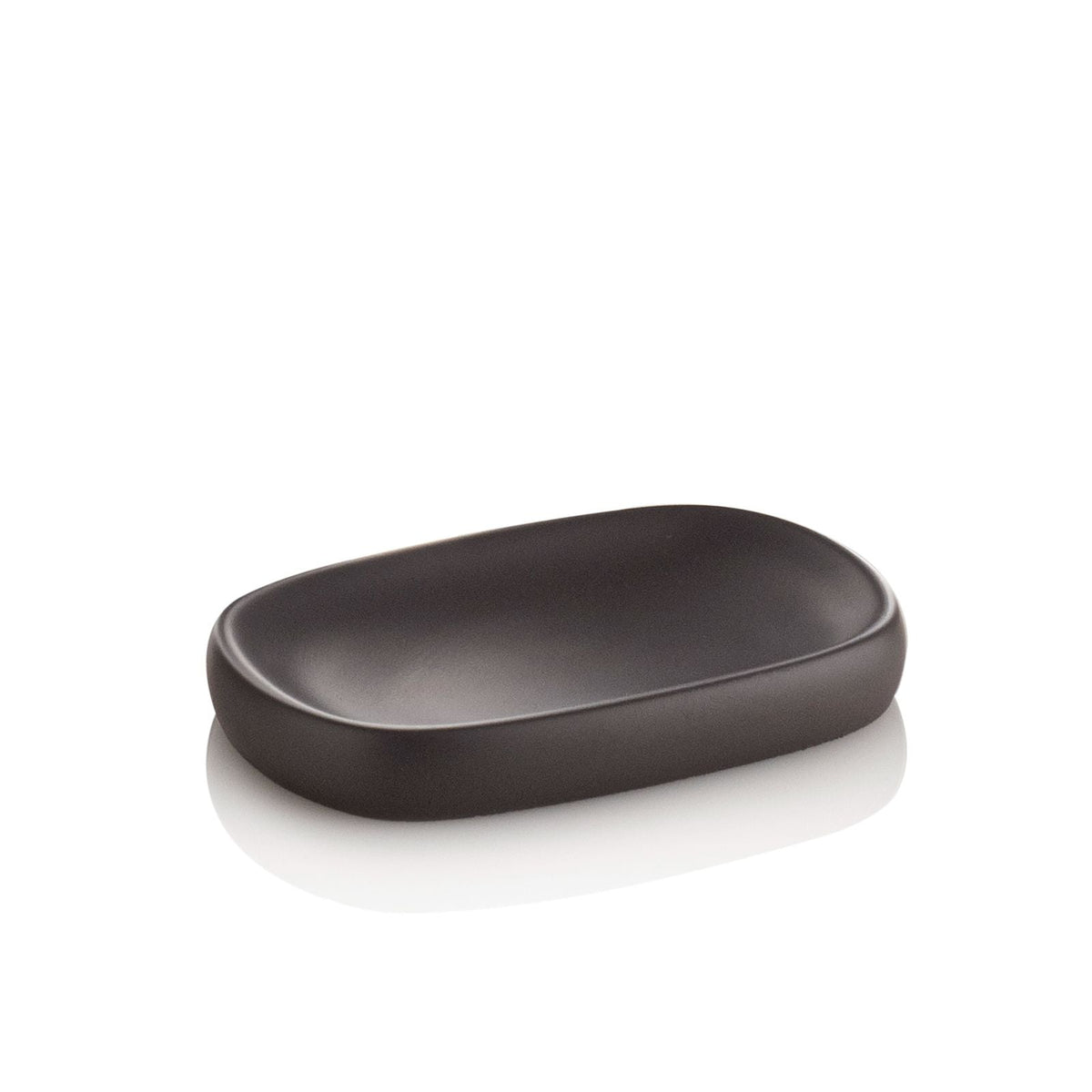 Set bagno 4 pezzi KOVA | Grigio