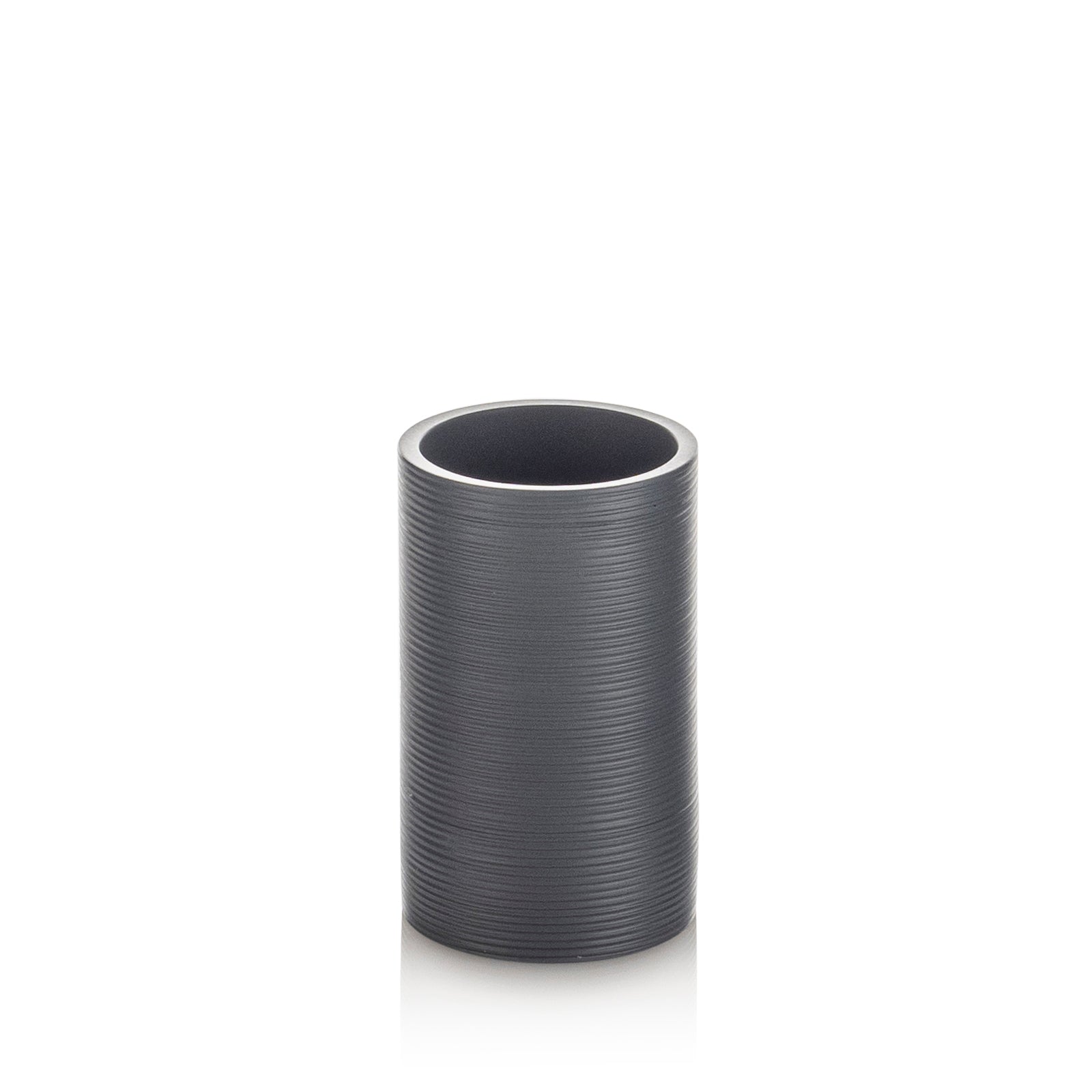 Set bagno 4 pezzi KIRK | Grigio