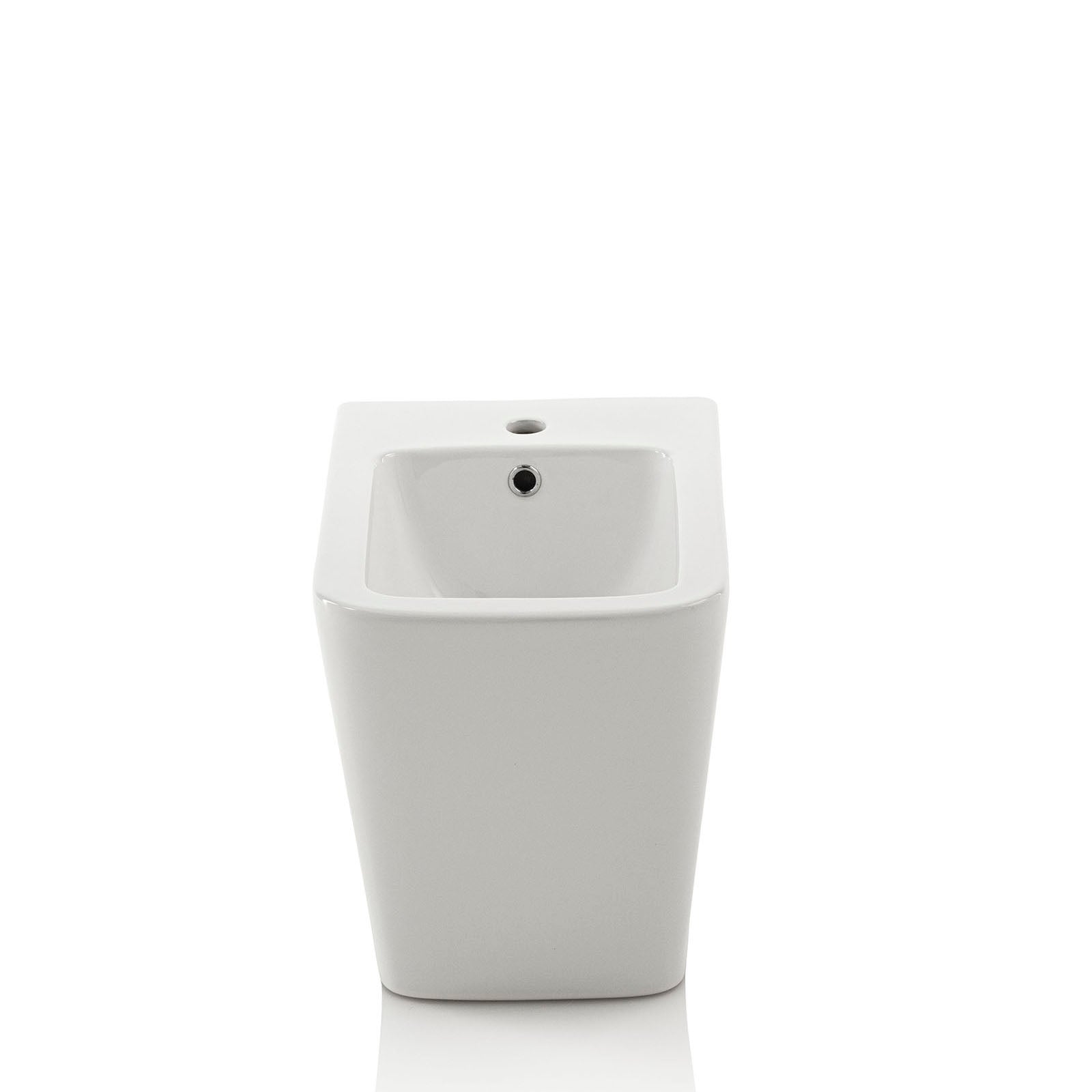 Bidet a terra QUADRO