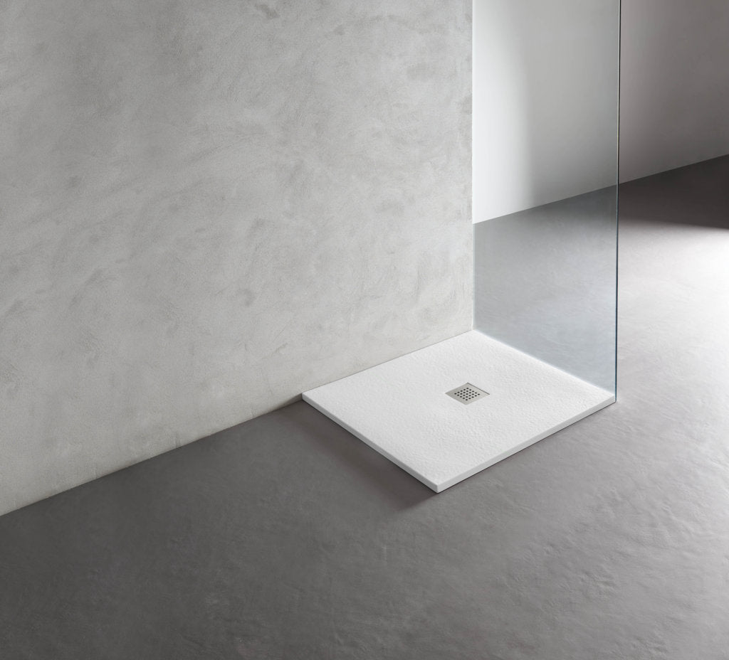 Piatto doccia ELEGANT 1 | Bianco opaco
