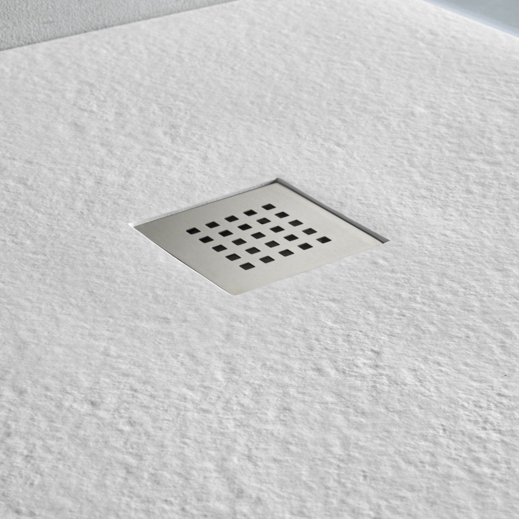 Piatto doccia ELEGANT 1 | Bianco opaco