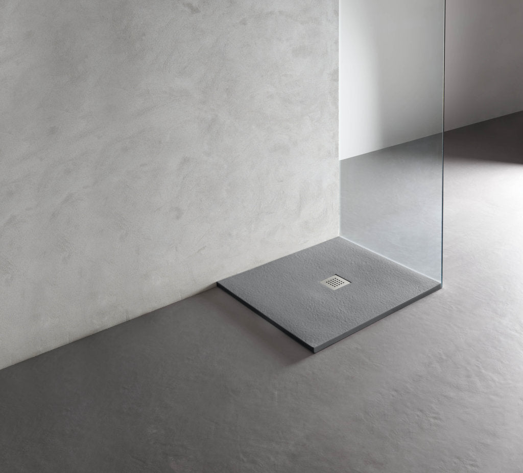 Piatto doccia ELEGANT 1 | Grigio opaco