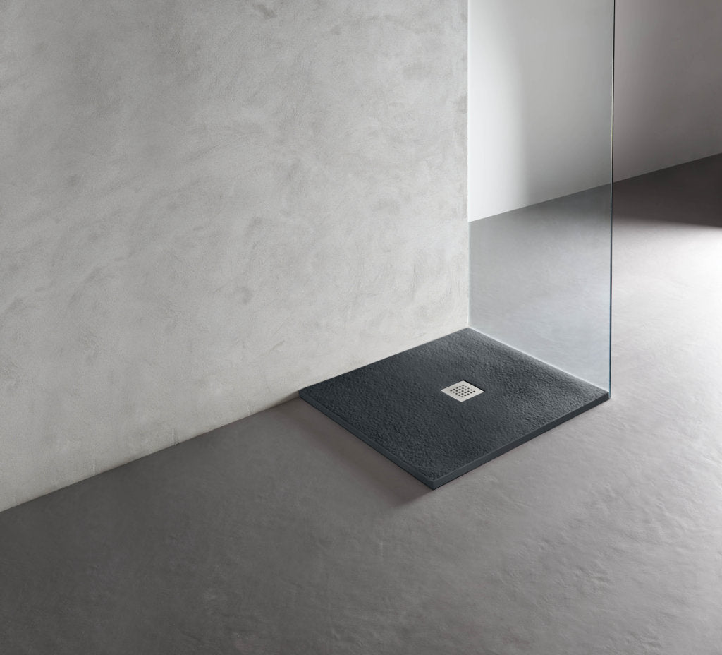 Piatto doccia ELEGANT 1 | Antracite opaco