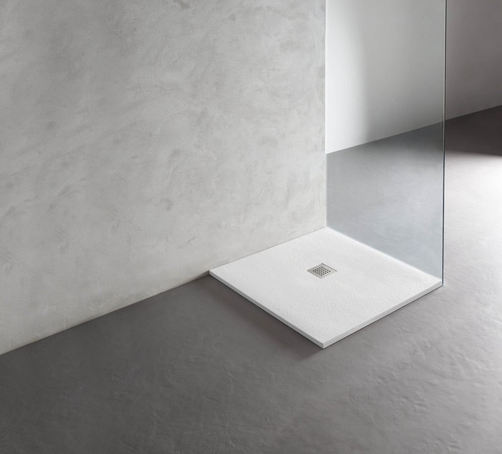 Piatto doccia ELEGANT 2 | Bianco opaco