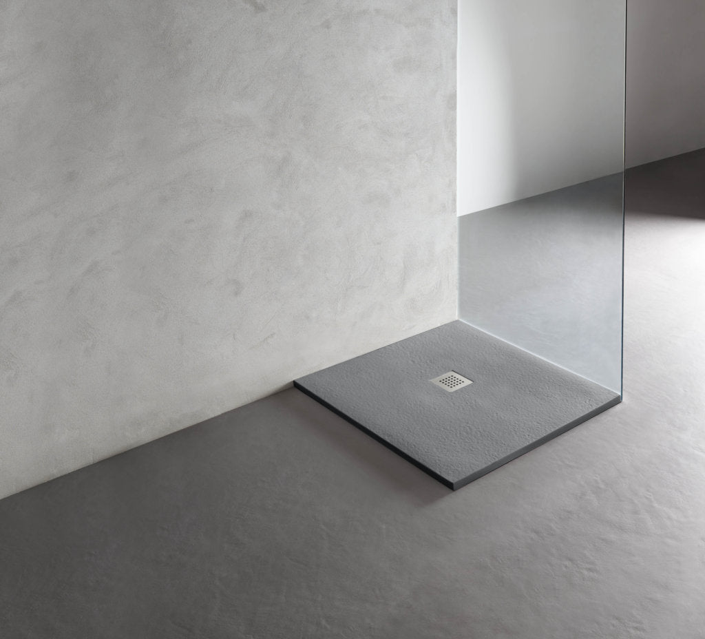 Piatto doccia ELEGANT 2 | Grigio opaco