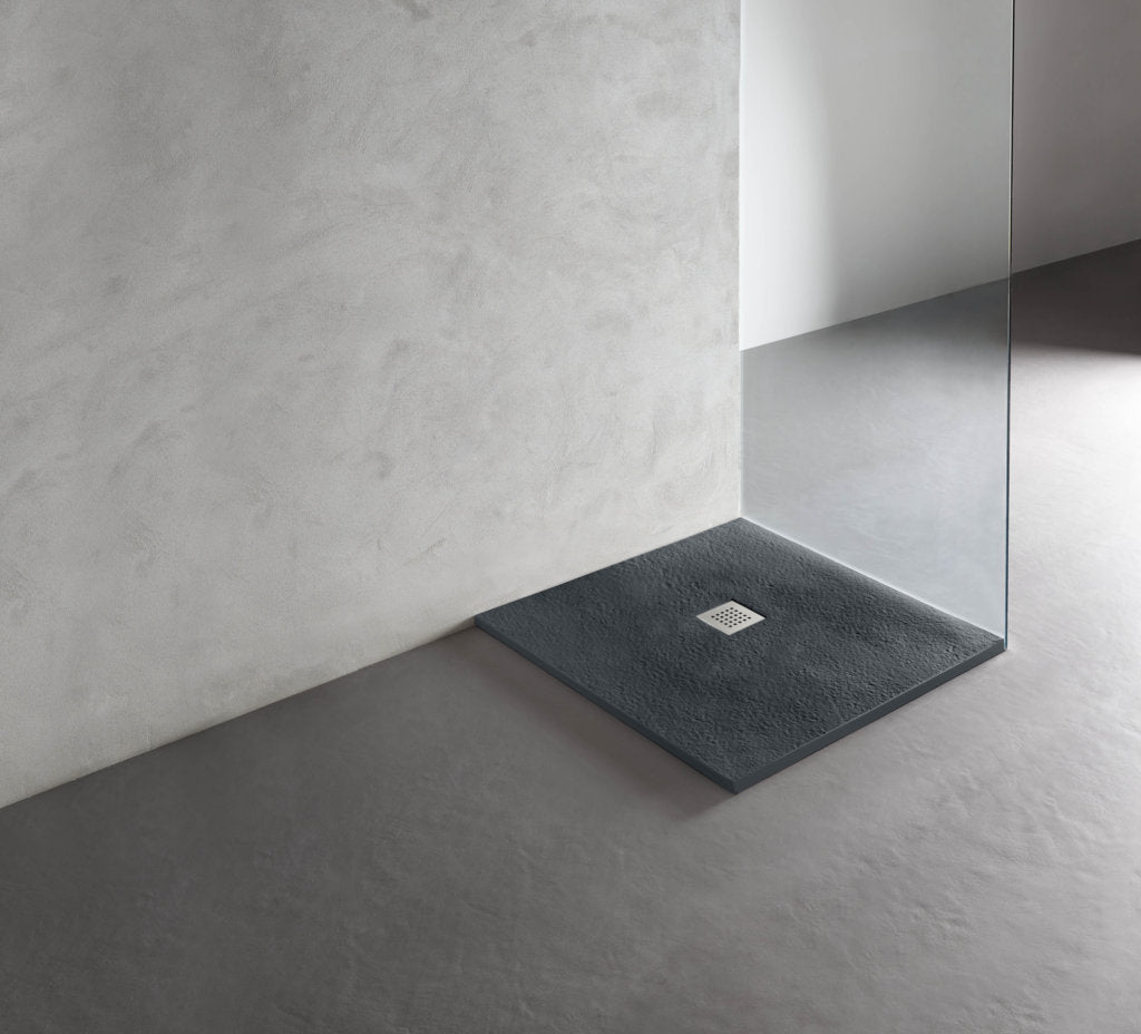 Piatto doccia ELEGANT 2 | Antracite opaco