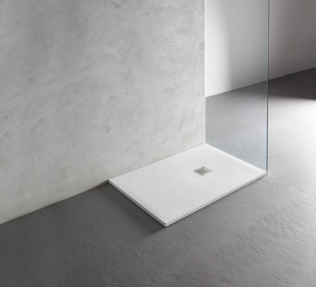 Piatto doccia ELEGANT 3 | Bianco opaco