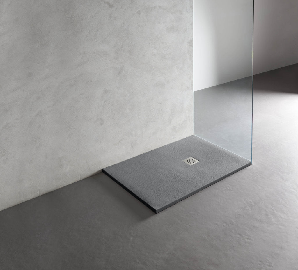 Piatto doccia ELEGANT 3 | Grigio opaco