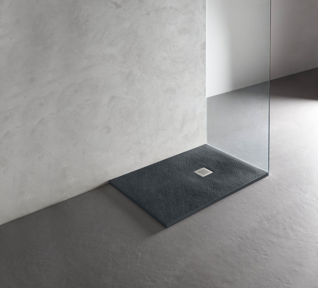 Piatto doccia ELEGANT 3 | Antracite opaco