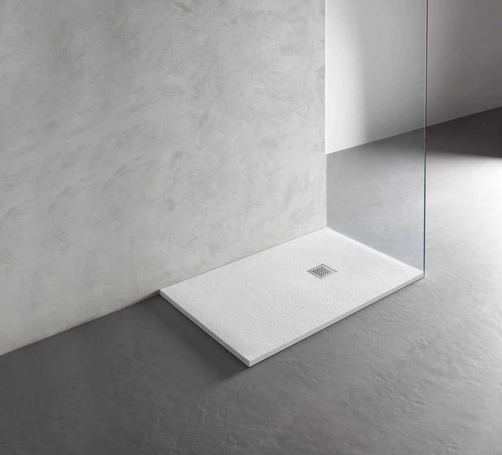 Piatto doccia ELEGANT 4 | Bianco opaco