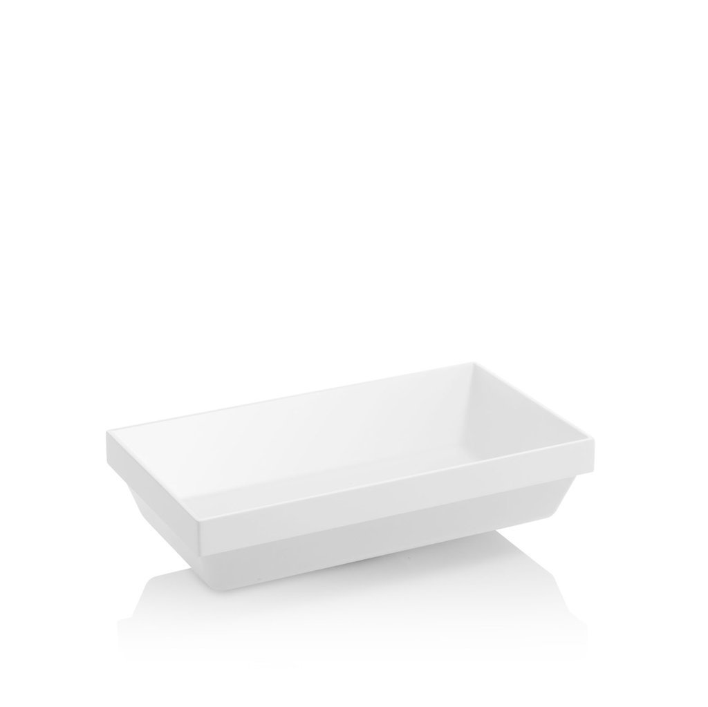 Lavabo da semi incasso KIRY 4 | Bianco