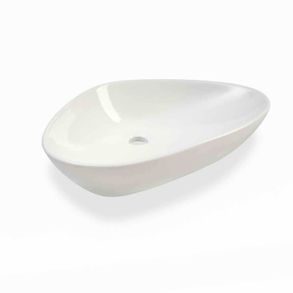 Lavabo da appoggio KOLT | Bianco