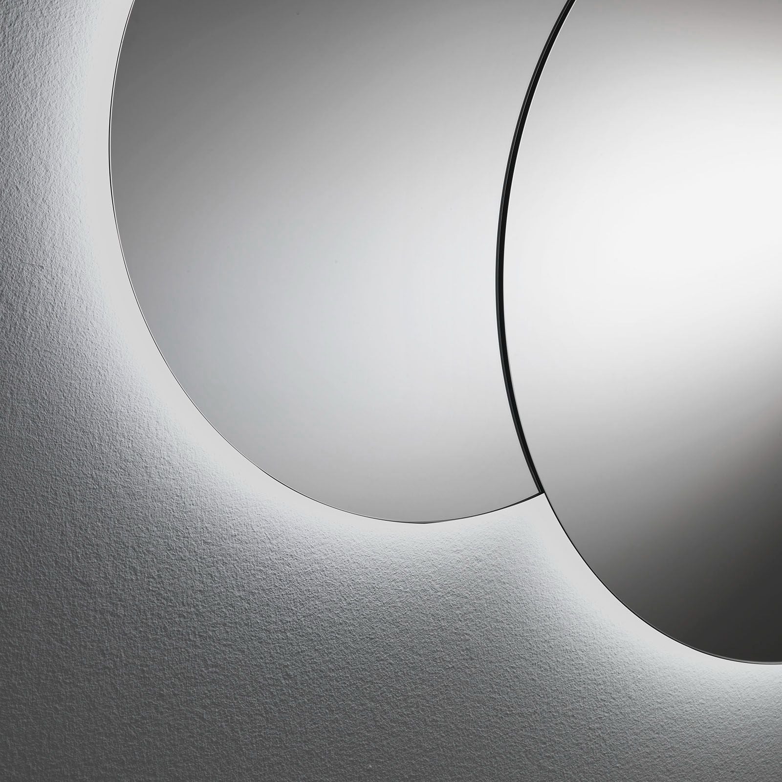 Specchio con Led BUBBLE