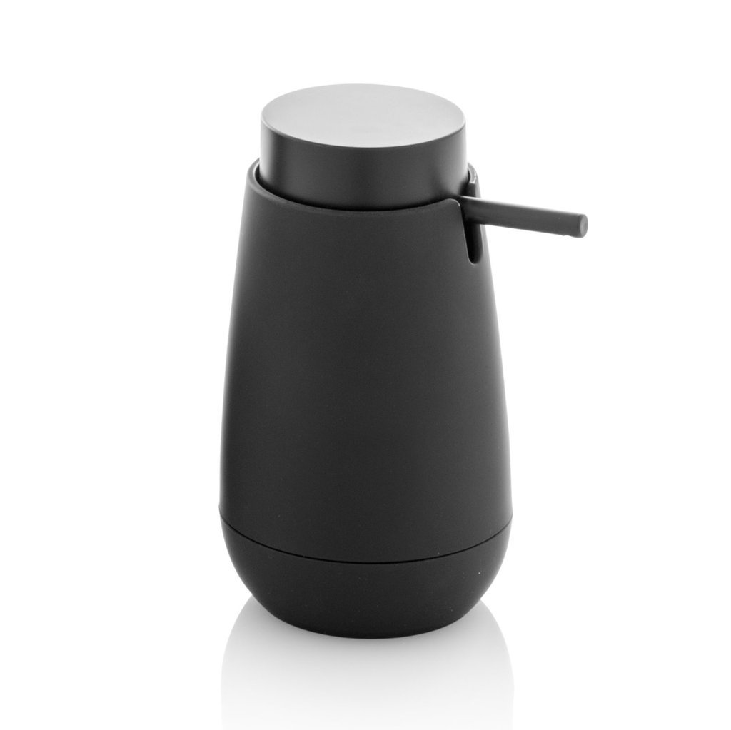 Set bagno 4 pezzi KYAU | Nero