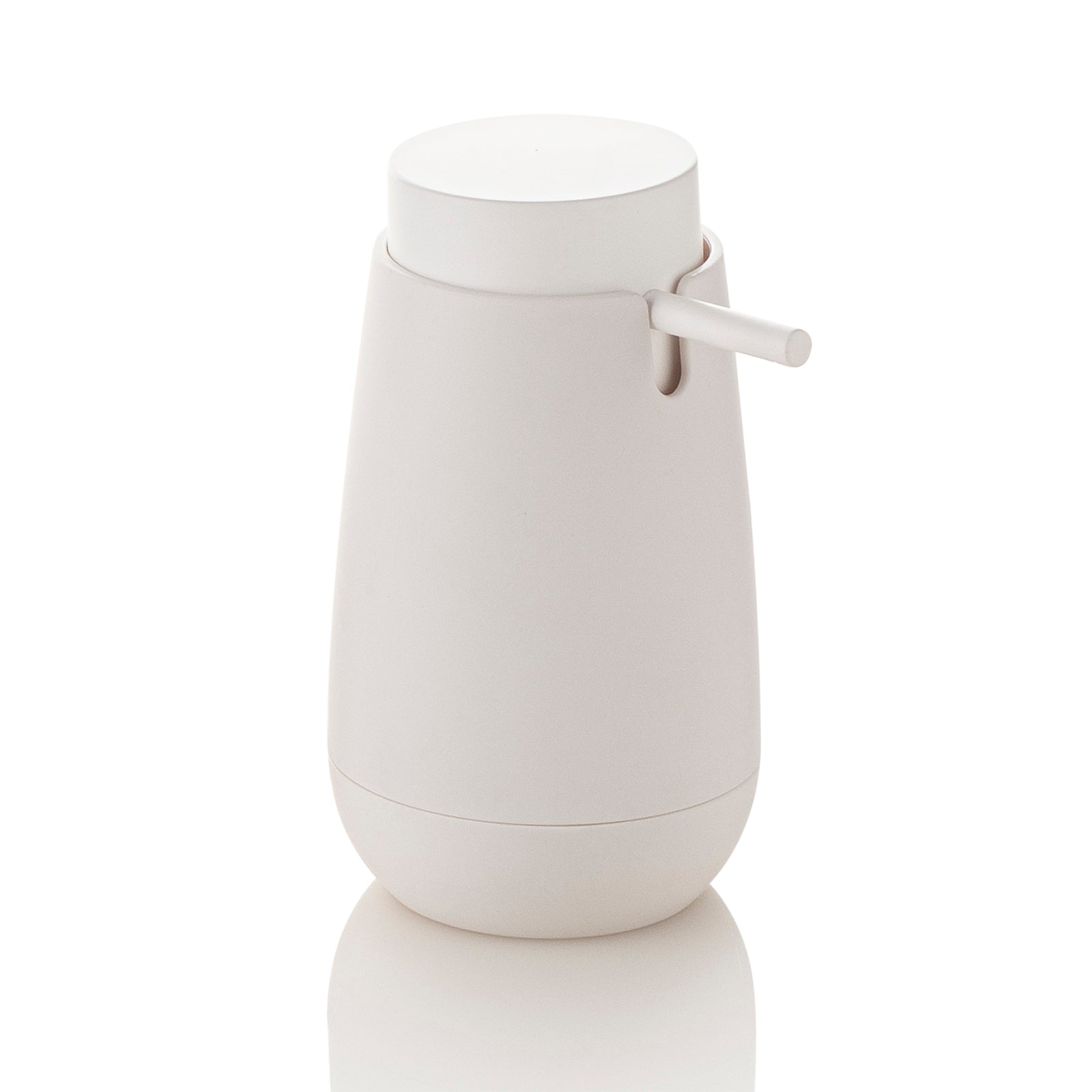 Set bagno 4 pezzi KYAU | Bianco