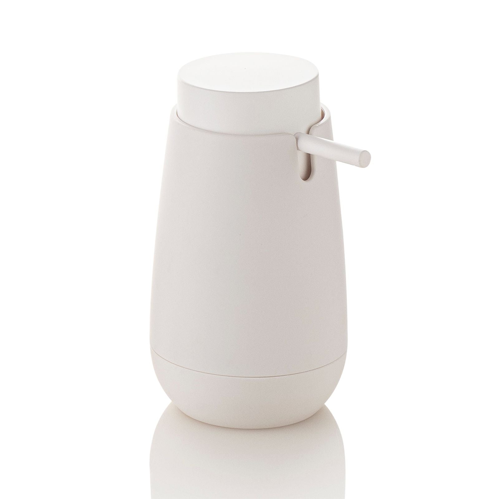 Set bagno 4 pezzi KYAU | Bianco