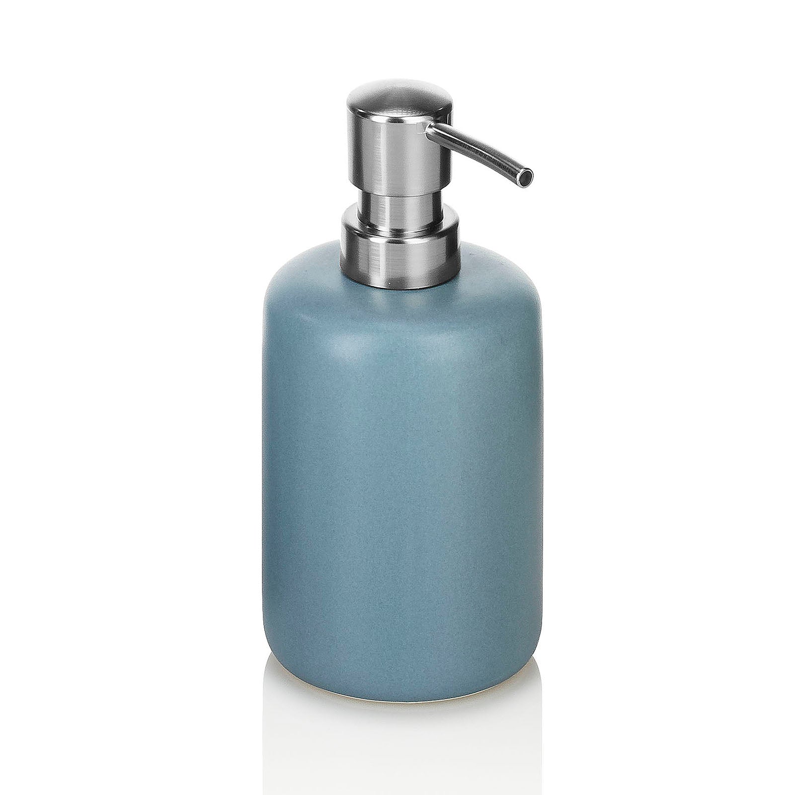 Set bagno 4 pezzi ZAM | Blu