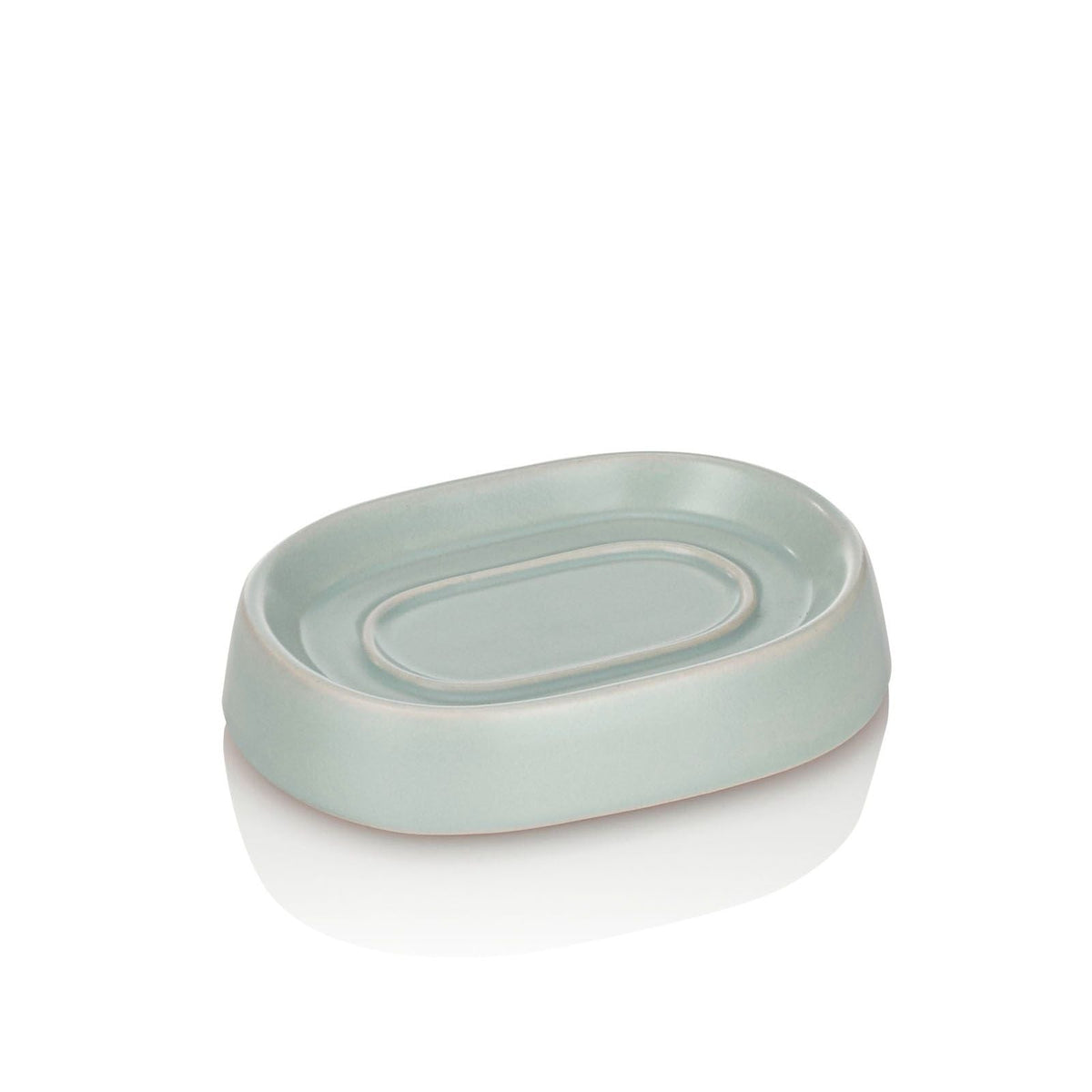 Set bagno 4 pezzi NOA | Grigio