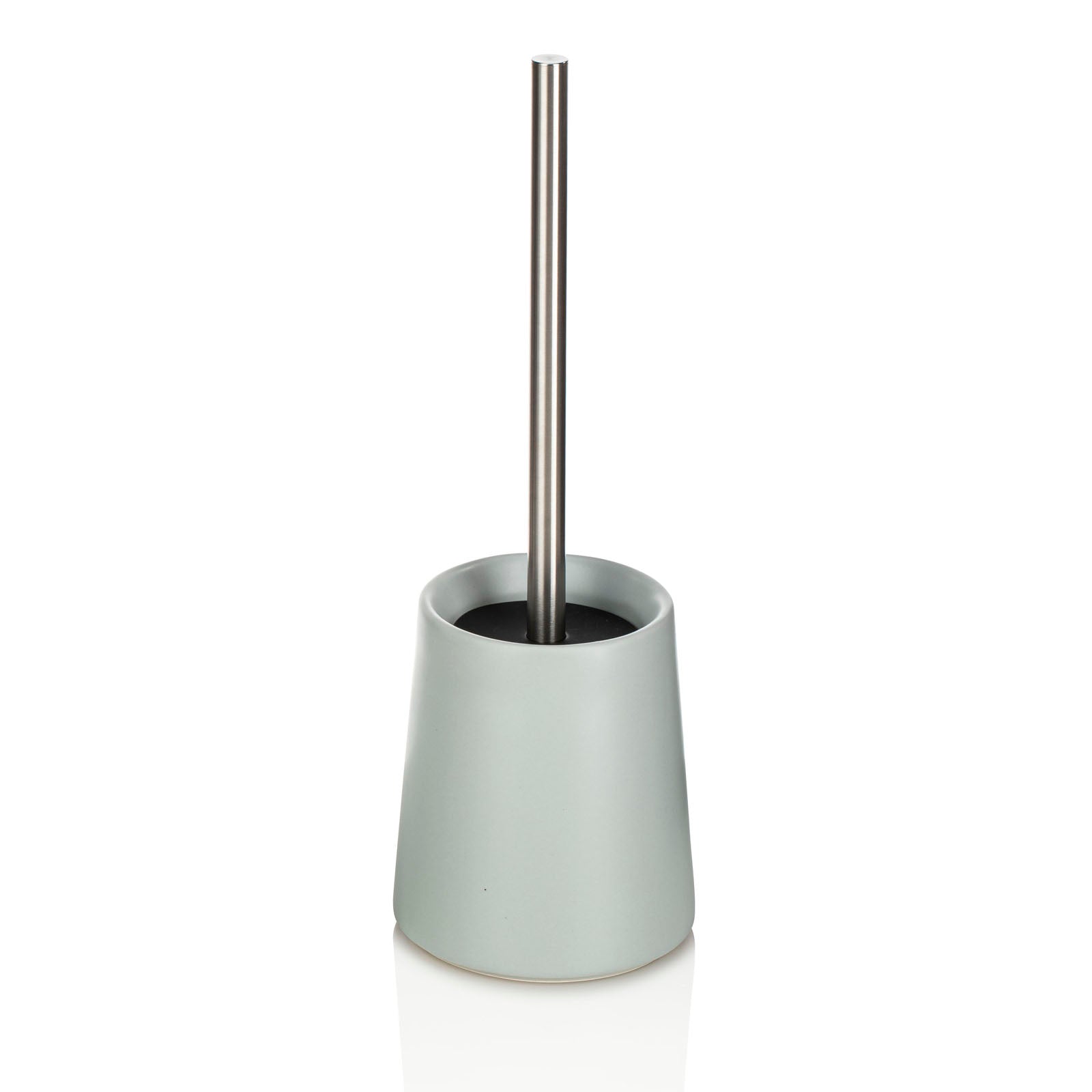 Set bagno 4 pezzi NOA | Grigio