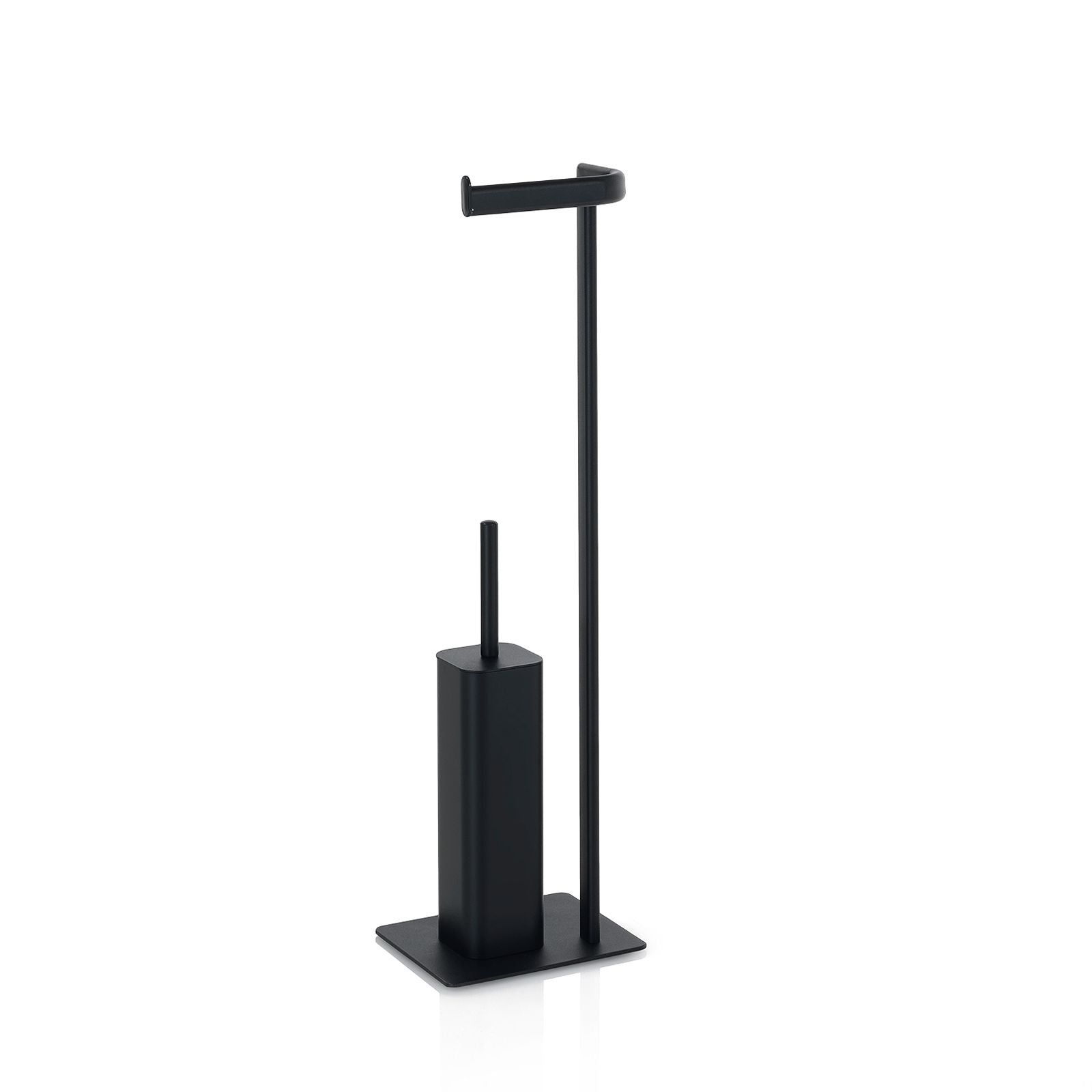 Piantana wc RIENS | Nero