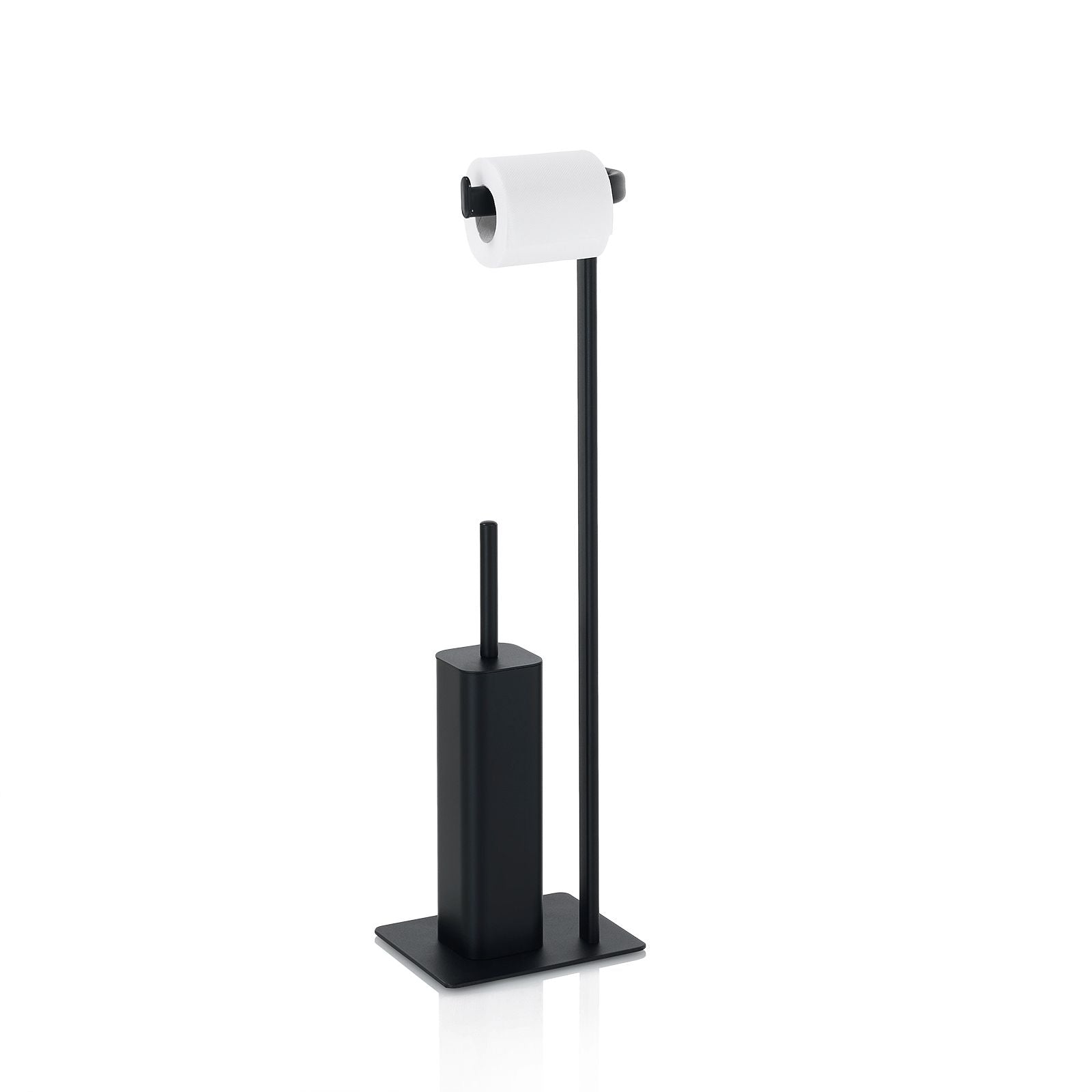 Piantana wc RIENS | Nero