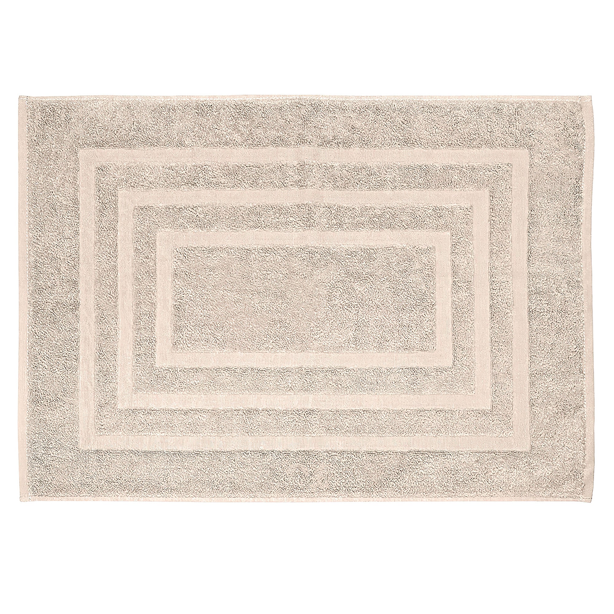 Tappeto da bagno CLIO | Tortora