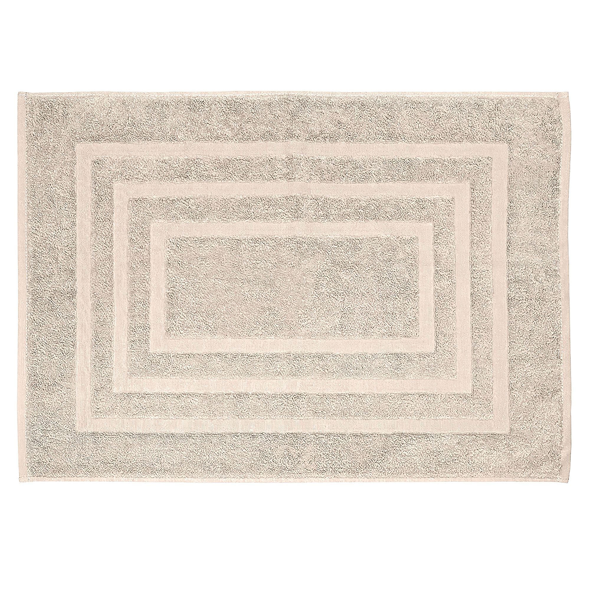 Tappeto da bagno CLIO | Tortora