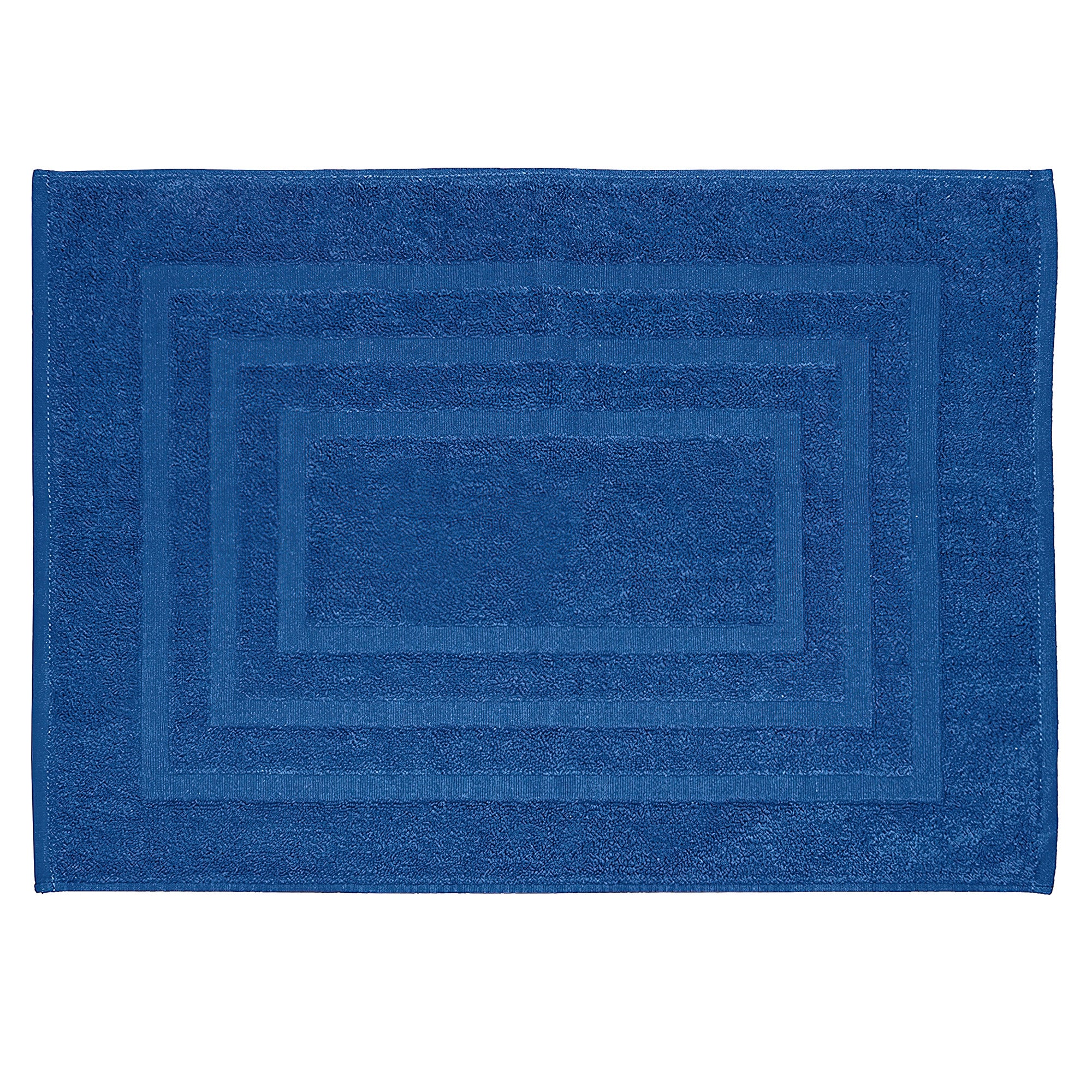 Tappeto da bagno CLIO | Blu