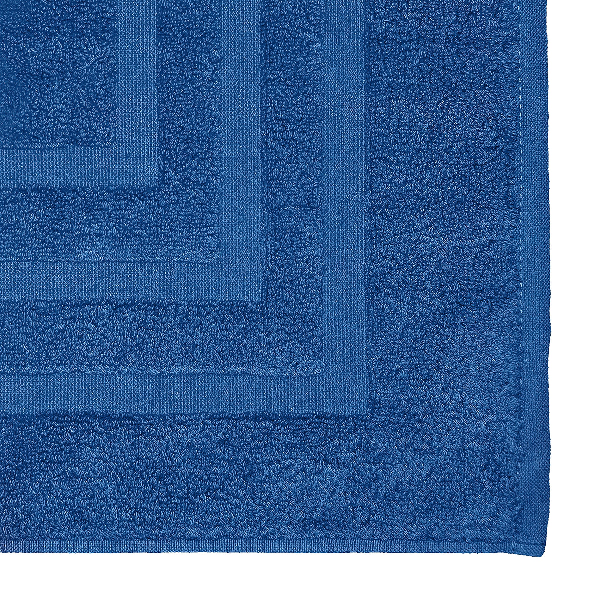 Tappeto da bagno CLIO | Blu