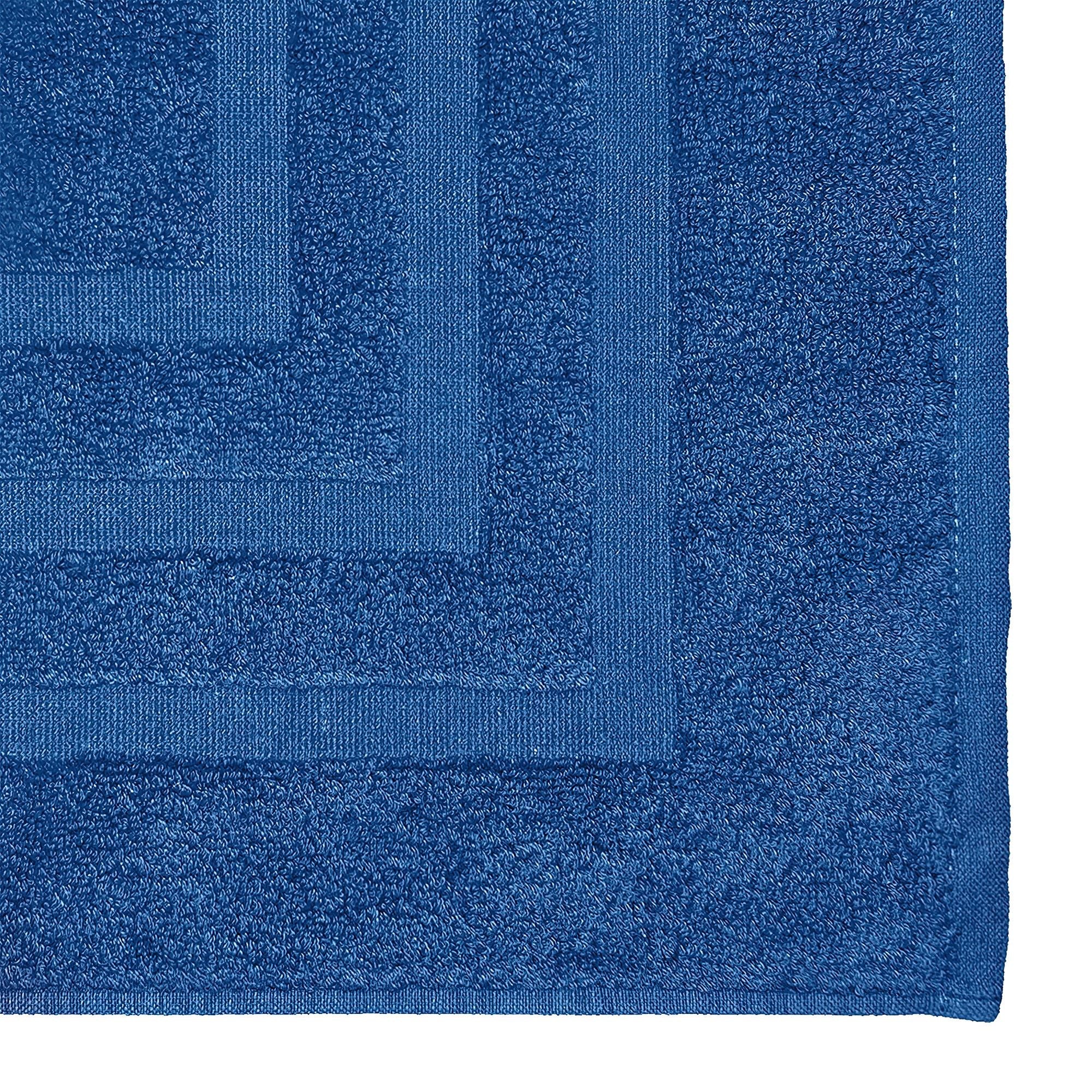 Tappeto da bagno CLIO | Blu