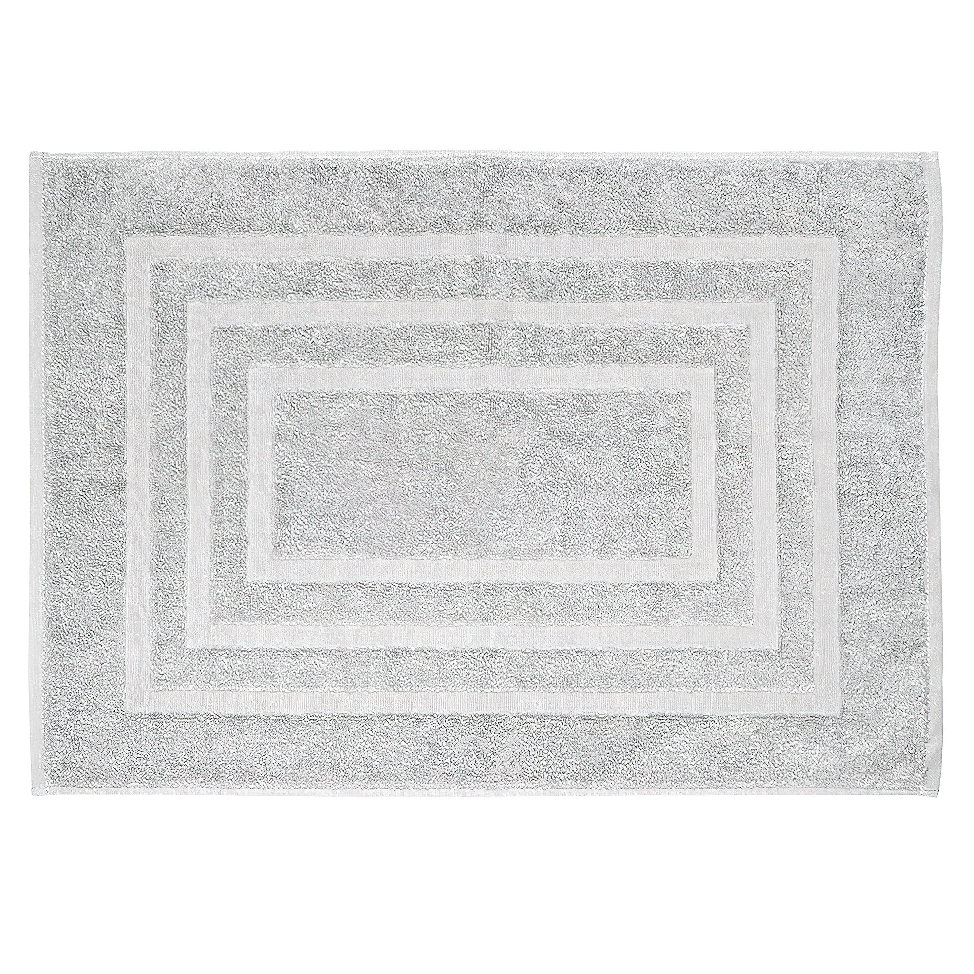 Tappeto da bagno CLIO | Grigio