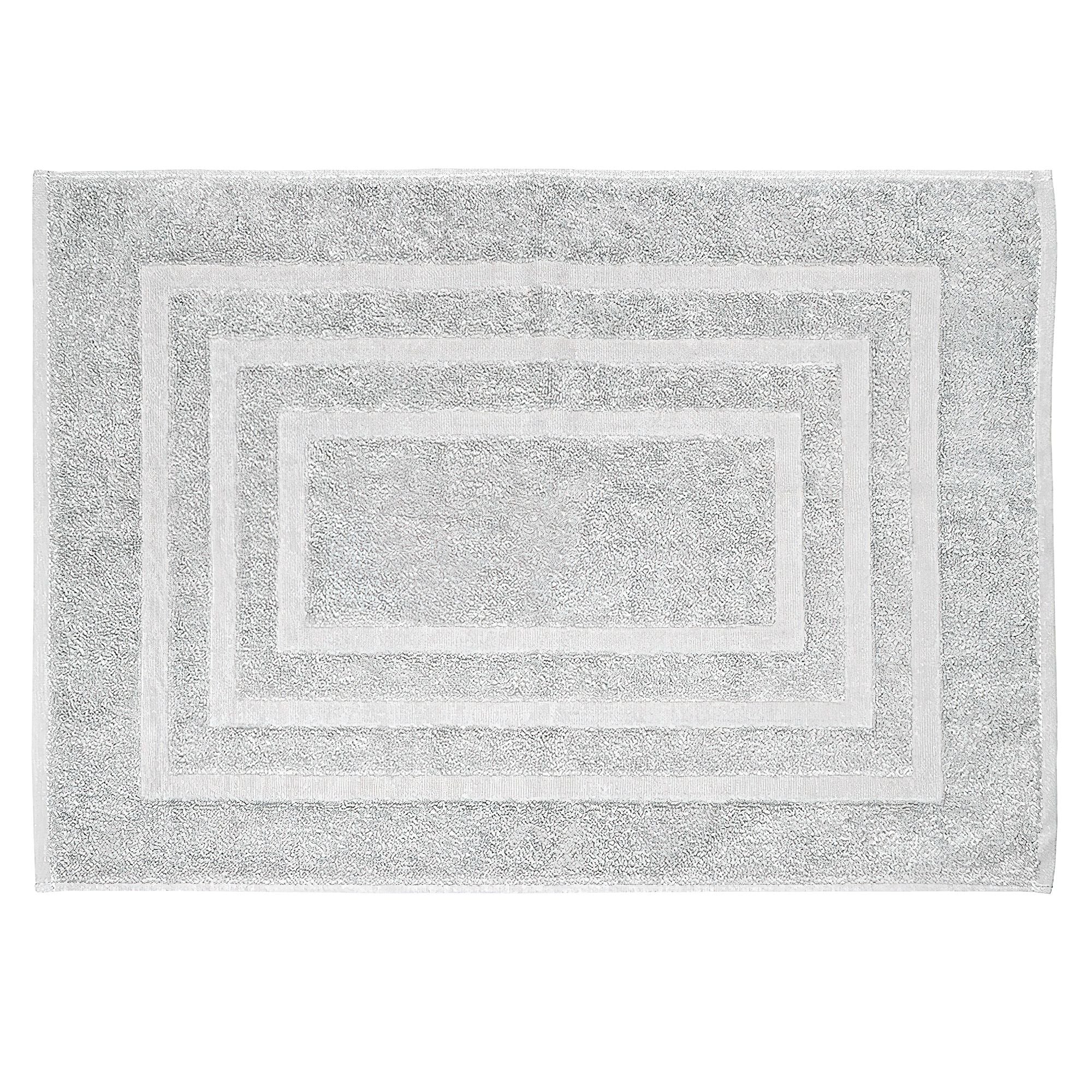 Tappeto da bagno CLIO | Grigio