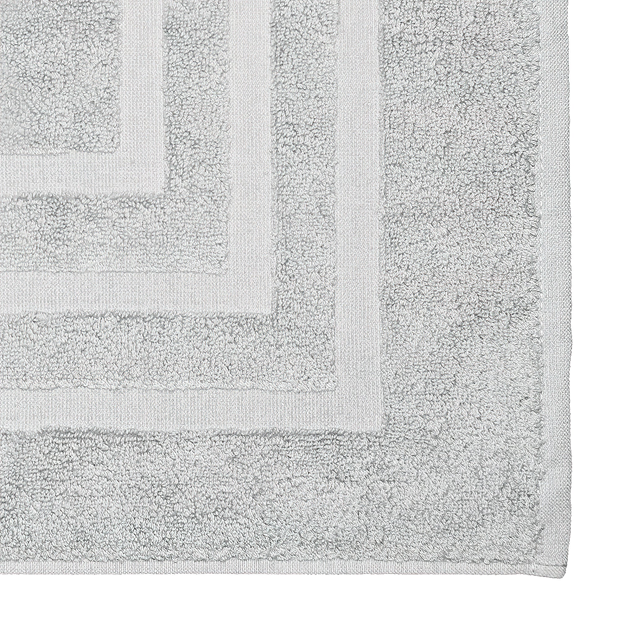 Tappeto da bagno CLIO | Grigio