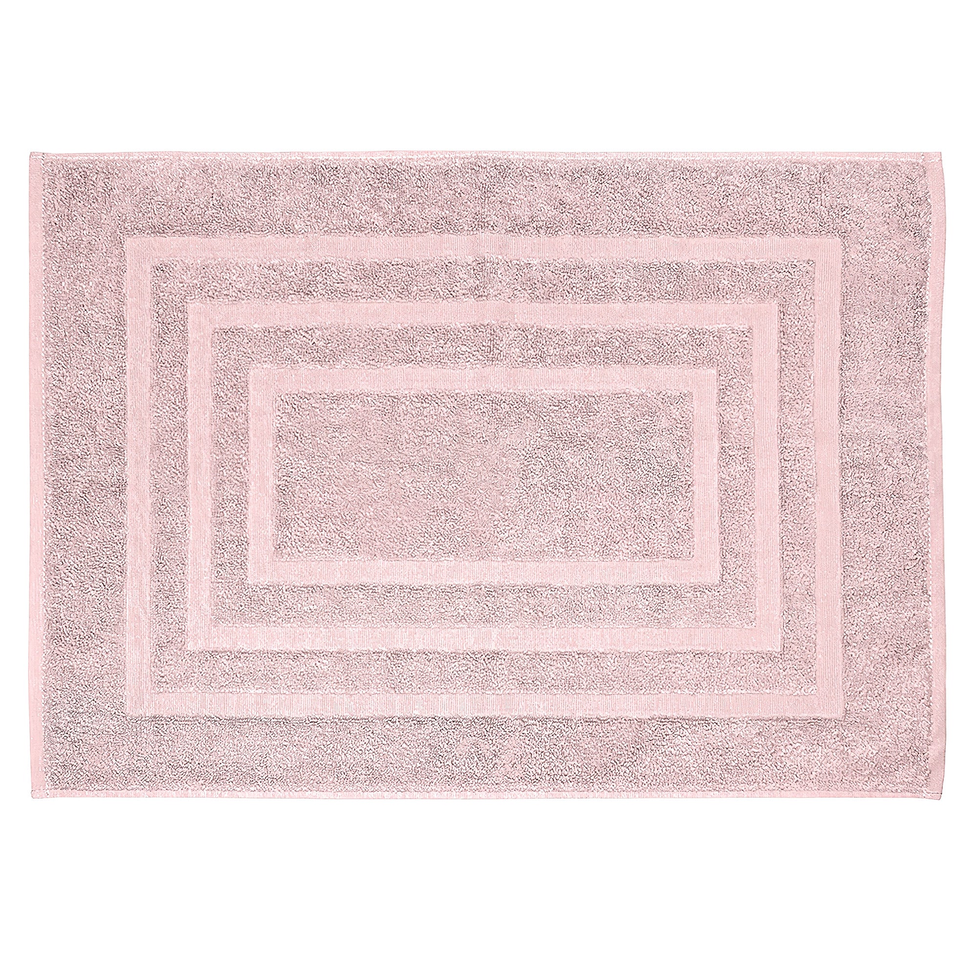 Tappeto da bagno CLIO | Rosa