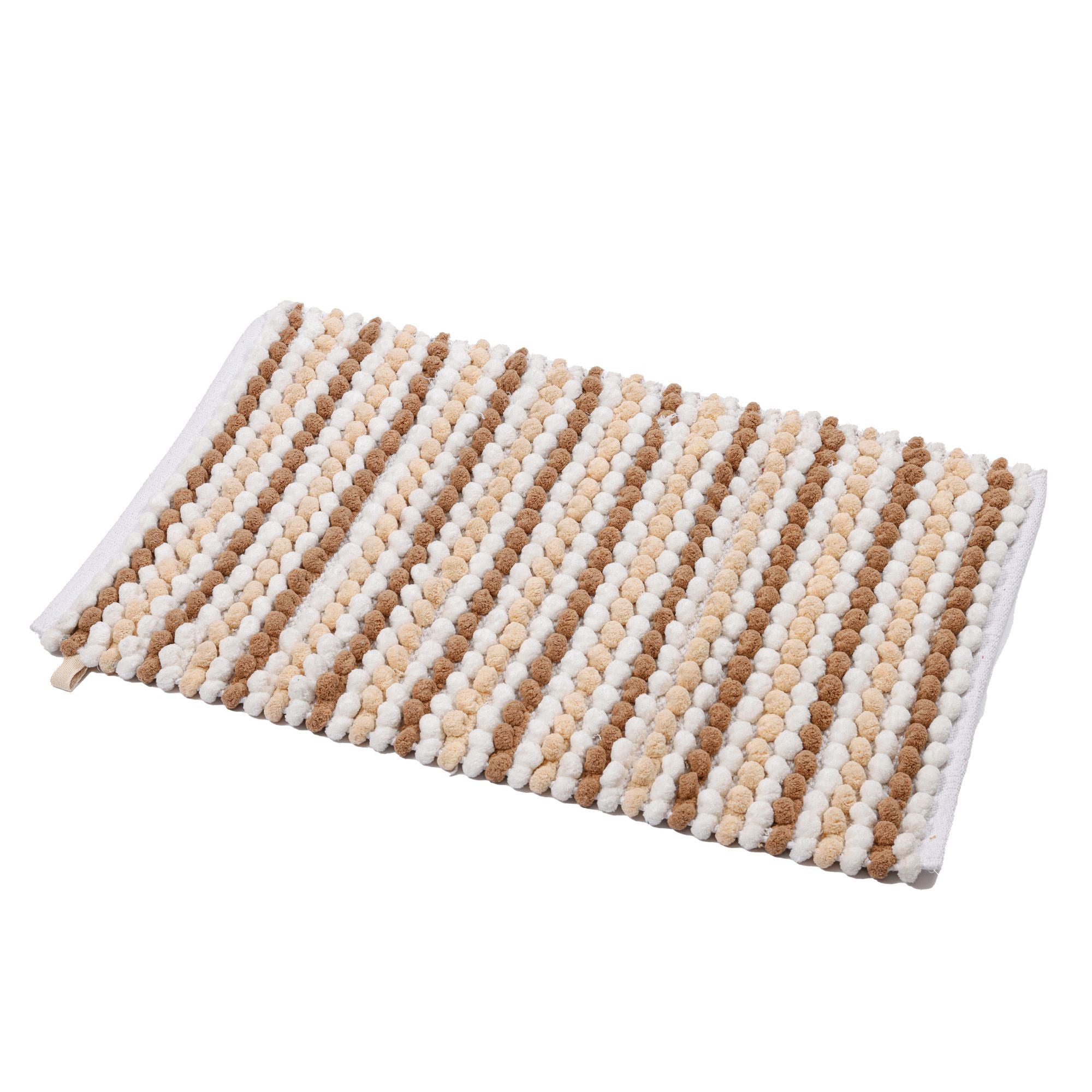 Tappeto da bagno SUN | Beige