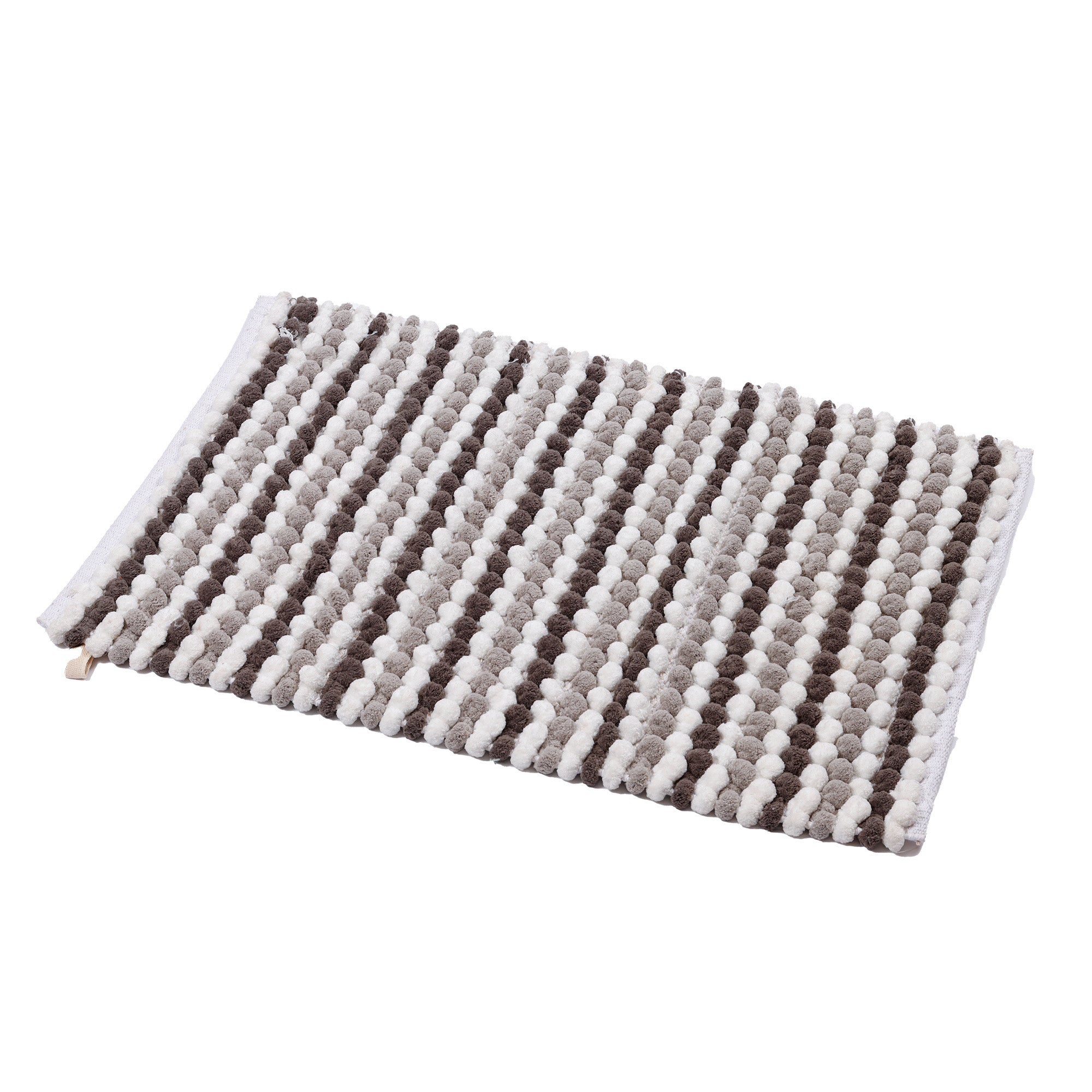 Tappeto da bagno SUN | Grigio