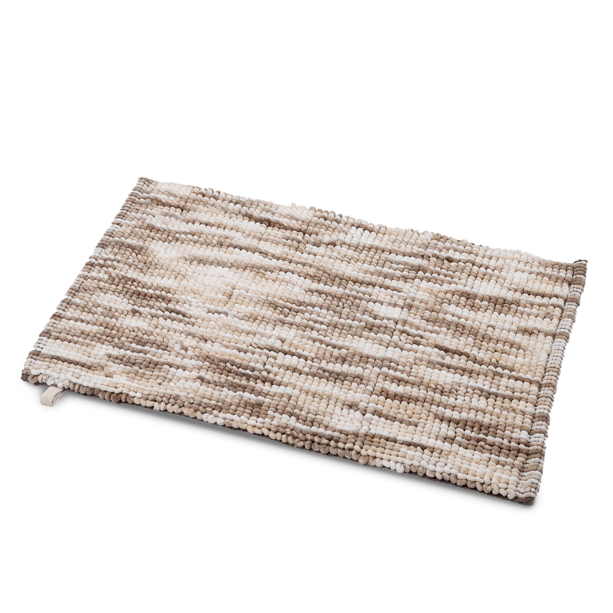 Tappeto da bagno MAANT | Tortora
