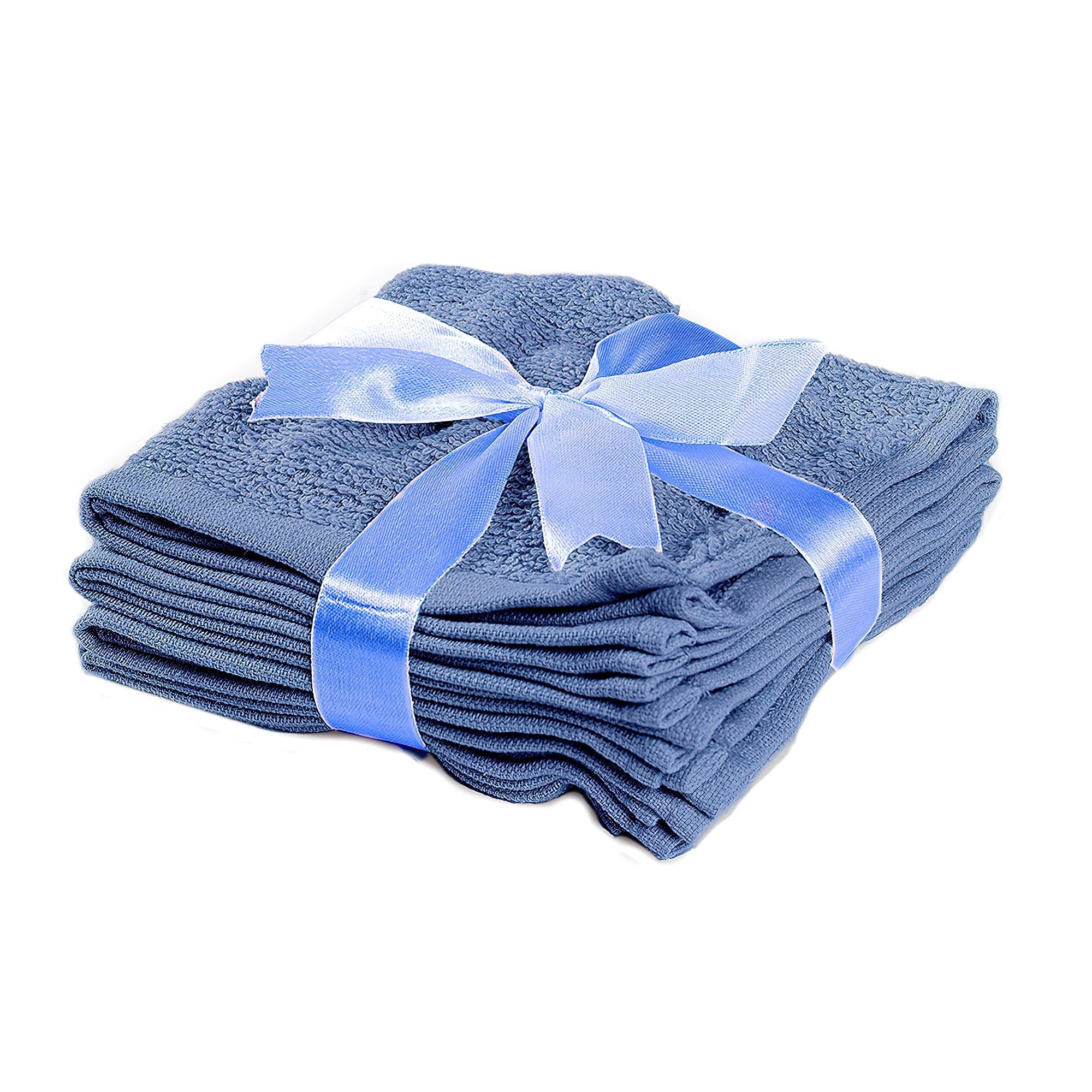 Set 4 lavette ABBEY | Jeans