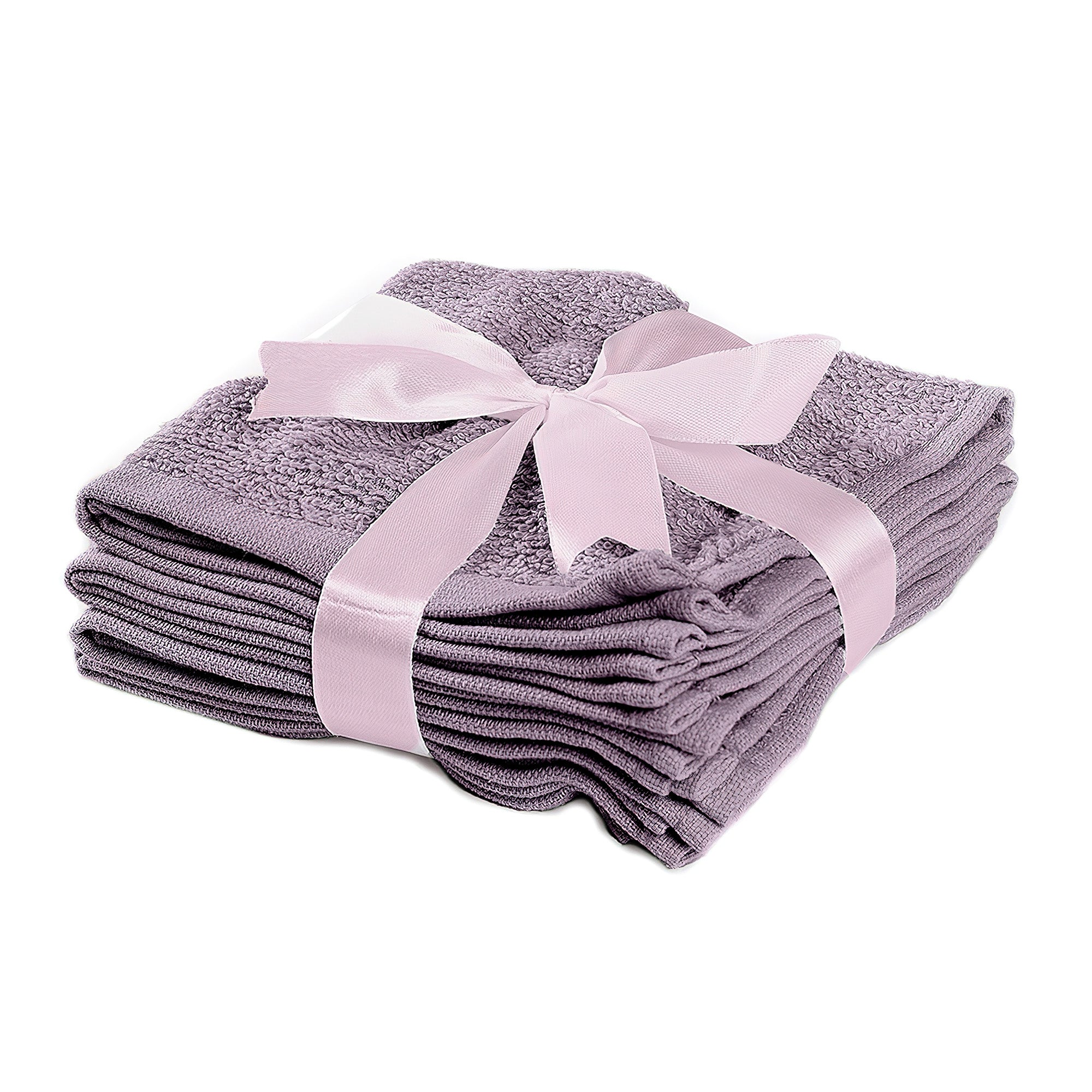 Set 4 lavette ABBEY | Prugna