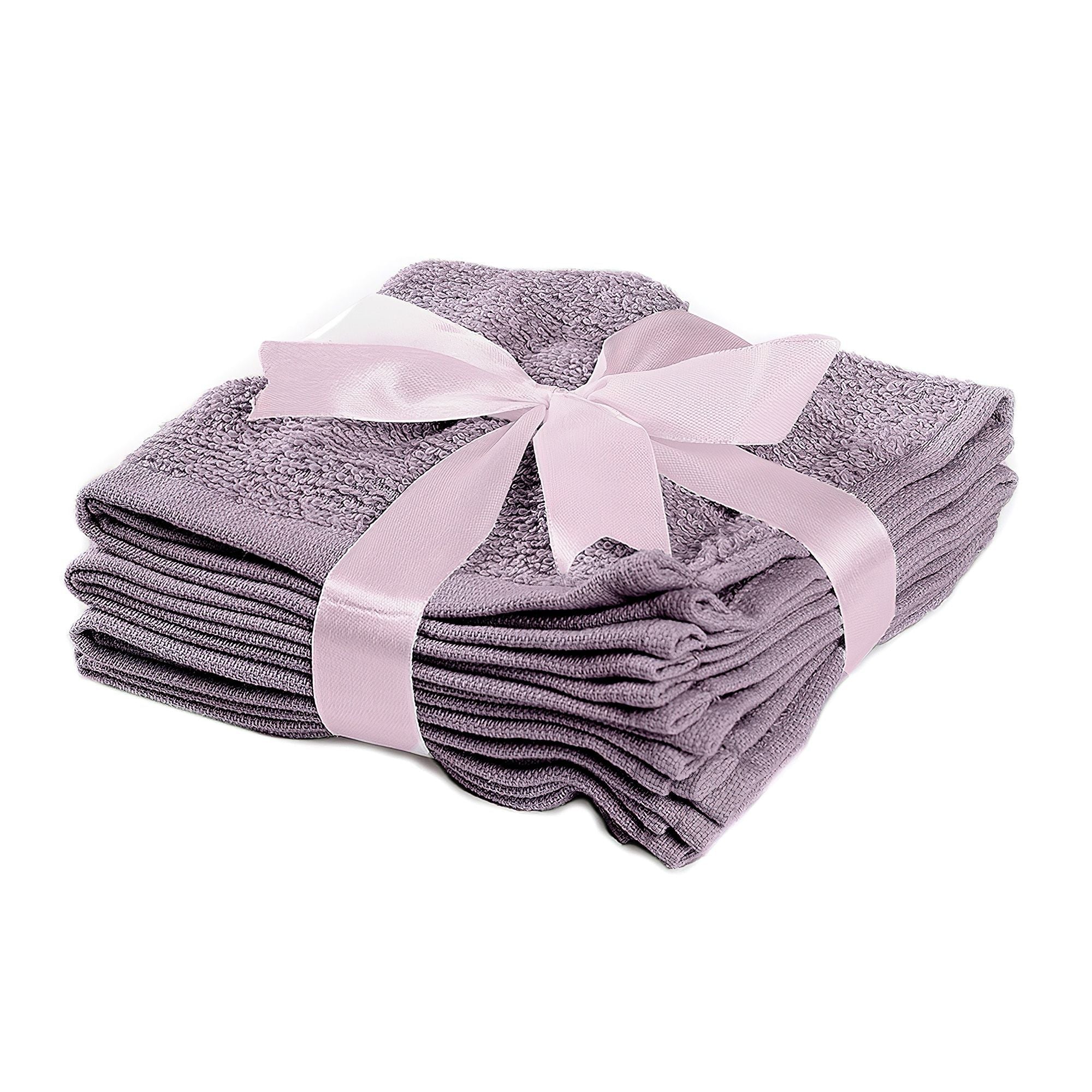 Set 4 lavette ABBEY | Prugna