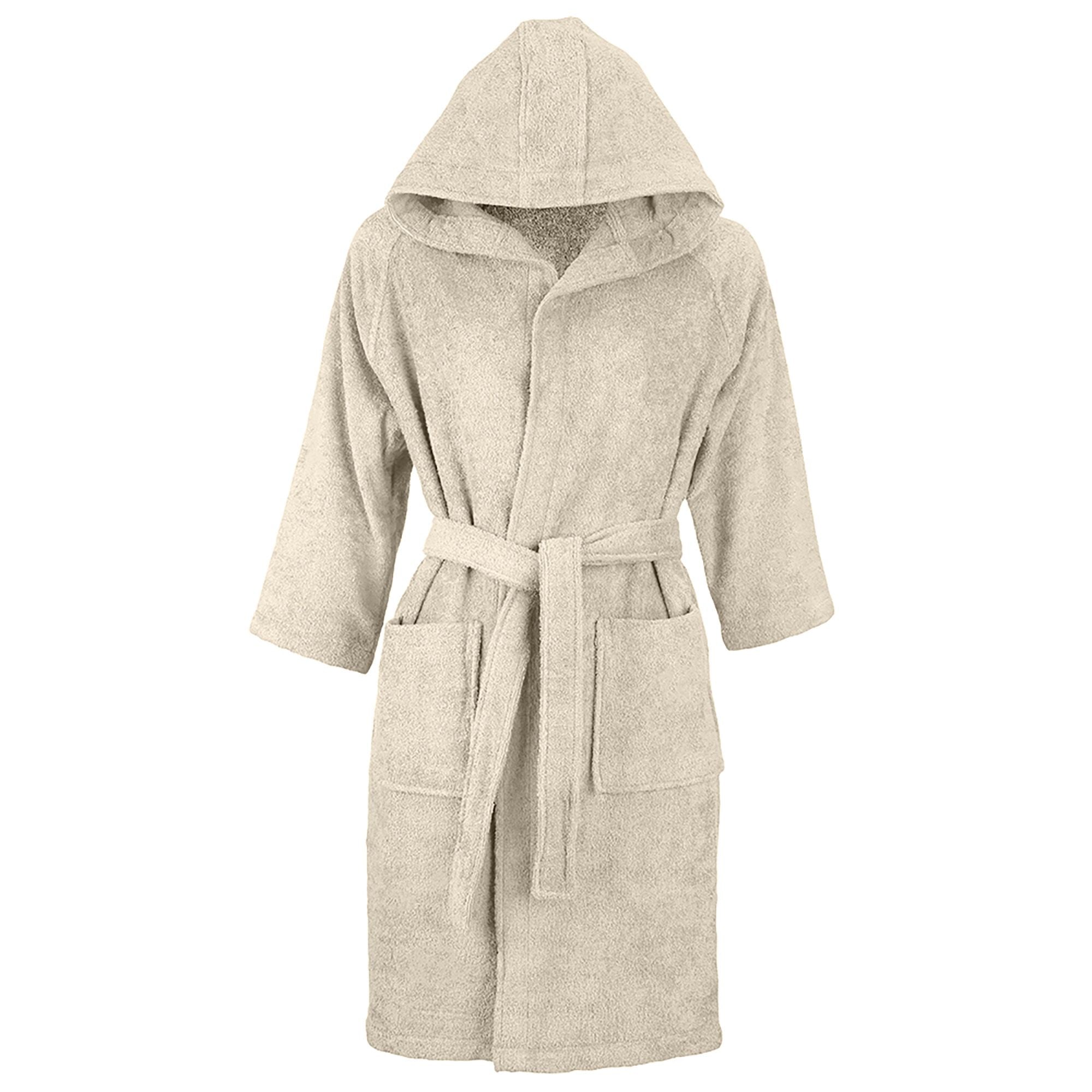 Accapatoio ABBEY-S | Crema