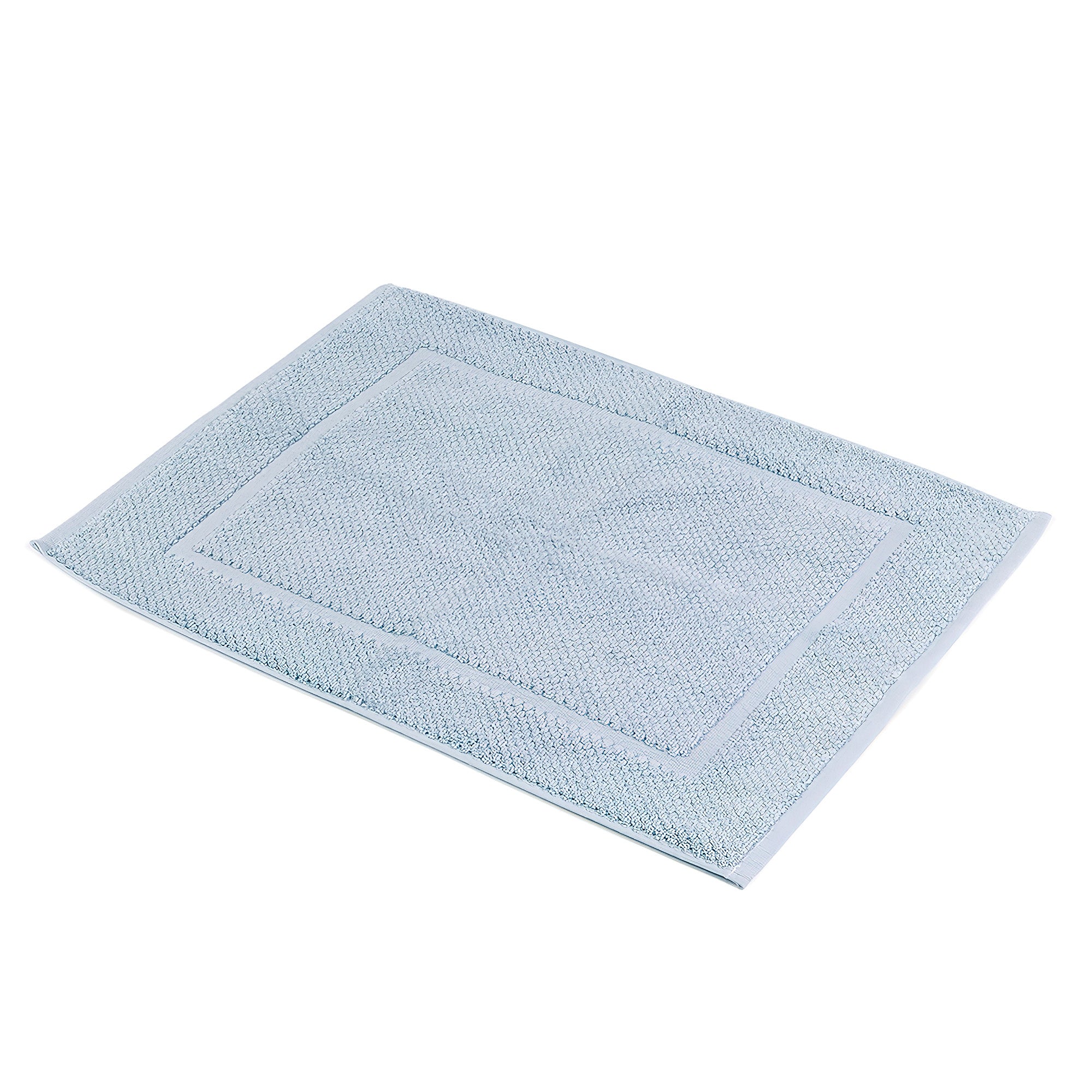 Tappeto da bagno ELLIE | Azzurro